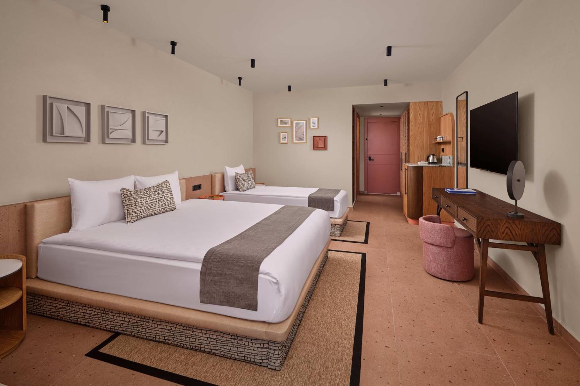 Chambre Triple Supérieure
