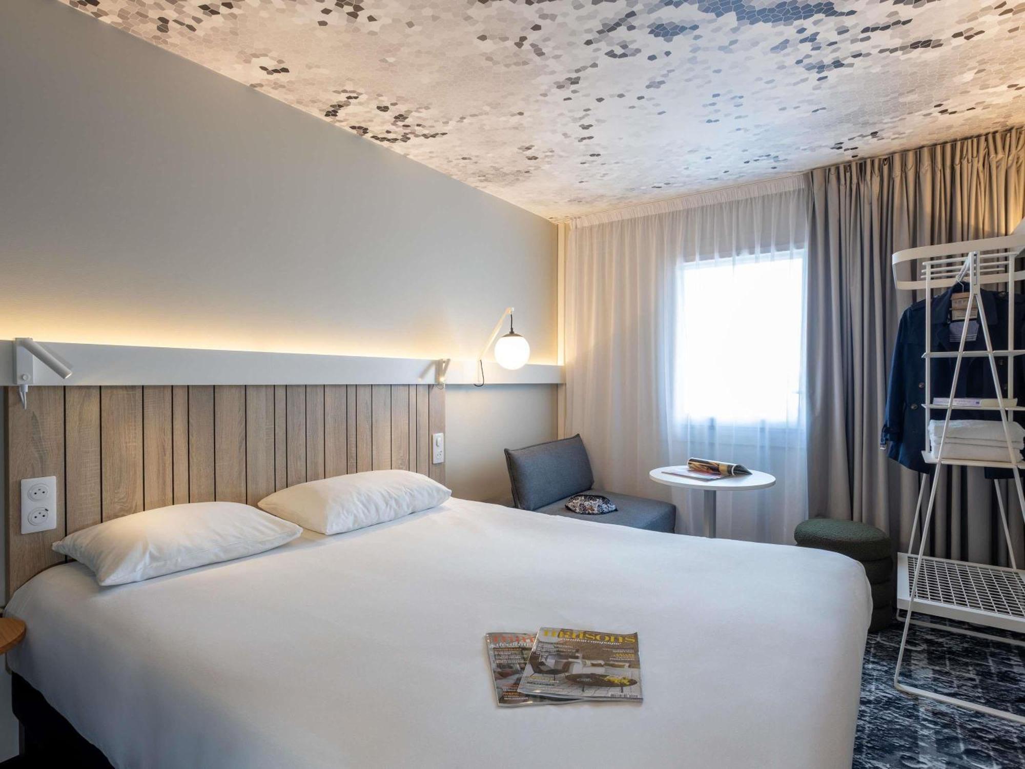Tweepersoonskamer met Extra Bed