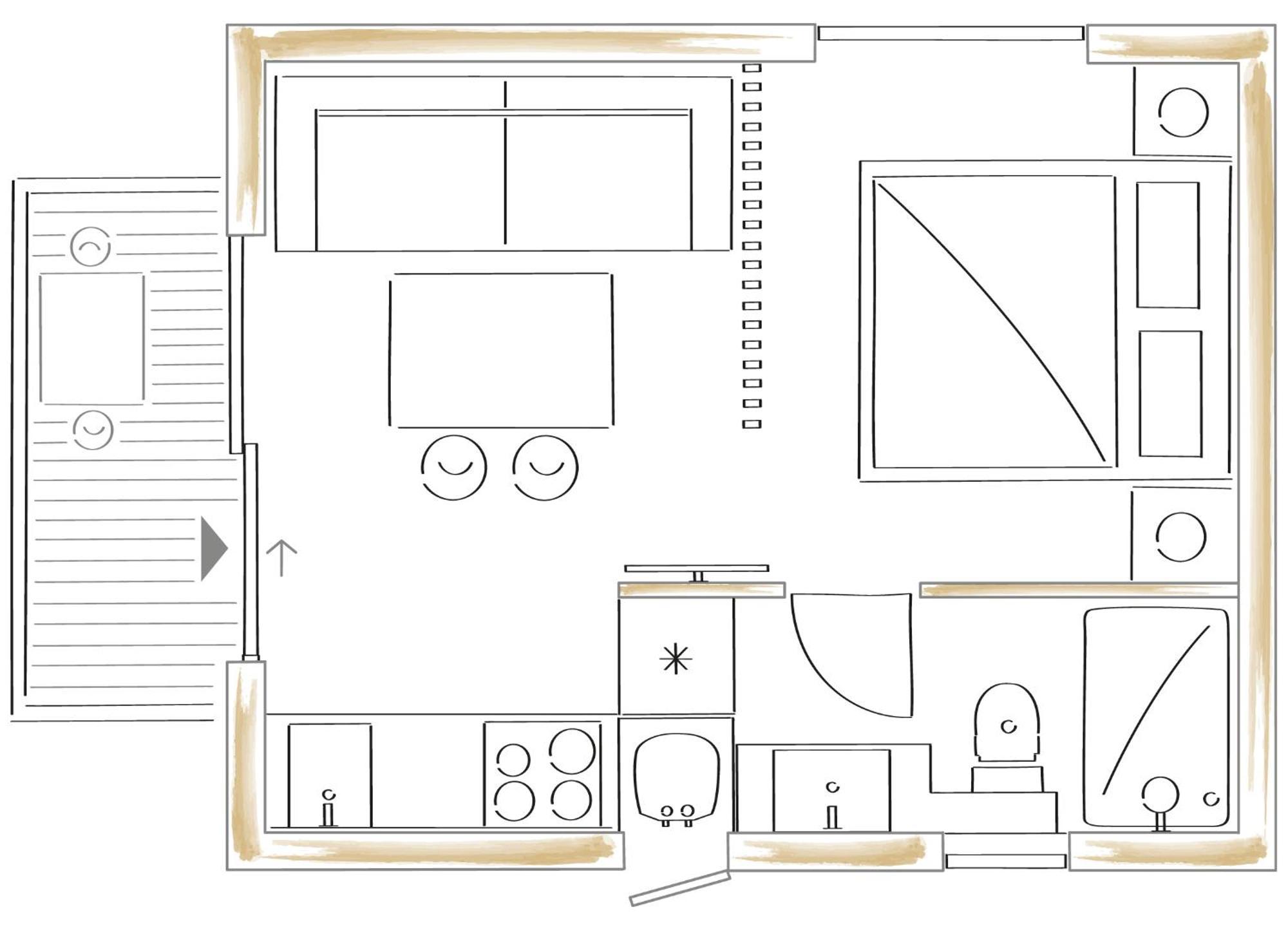 One-Bedroom Chalet,1705589769:JPEG