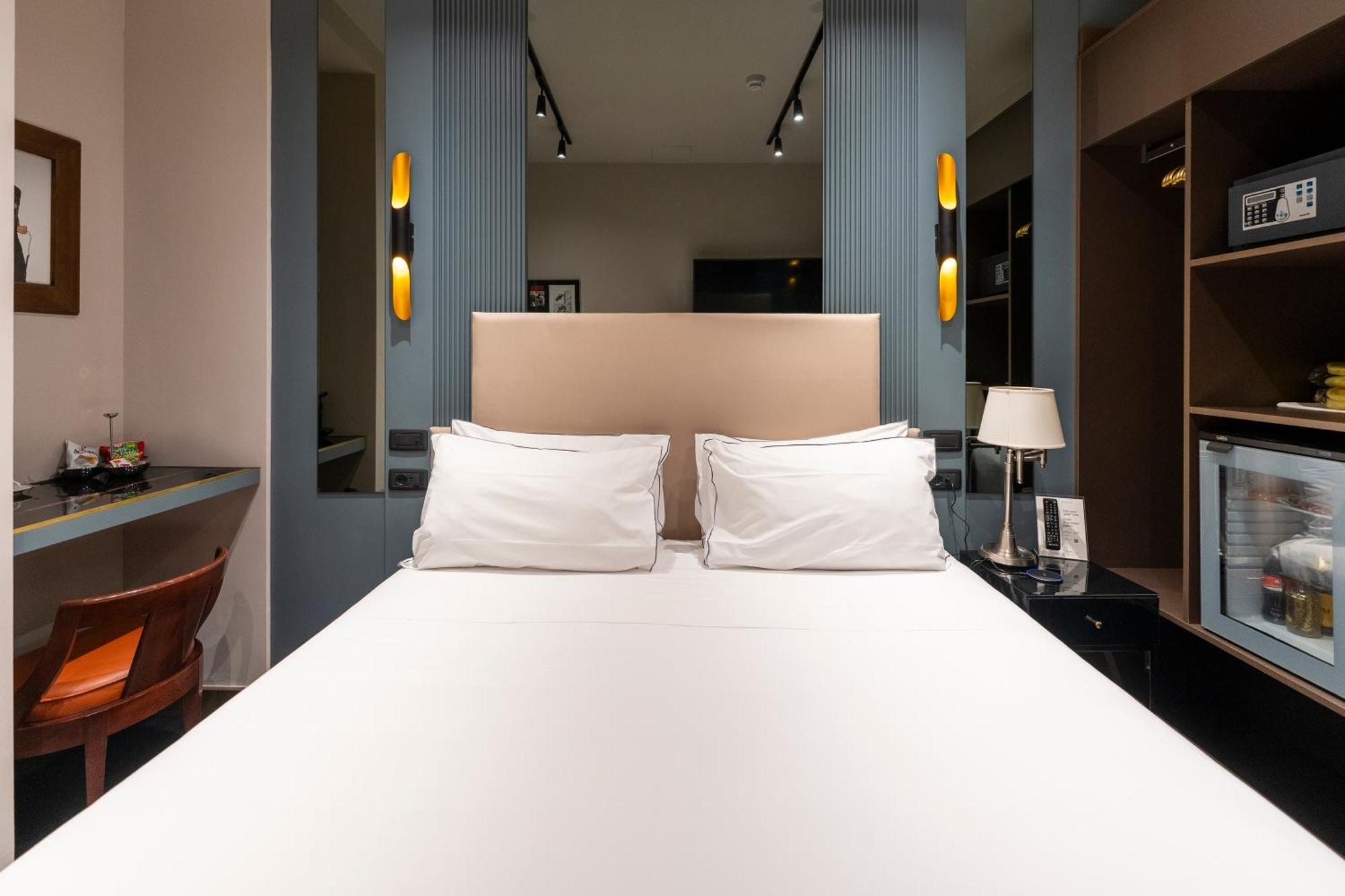 Chambre Lit King-Size Standard - Non-Fumeurs