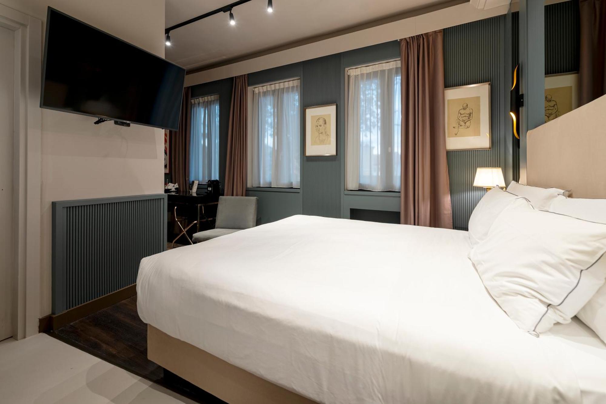 Chambre Double ou Lits Jumeaux Supérieure