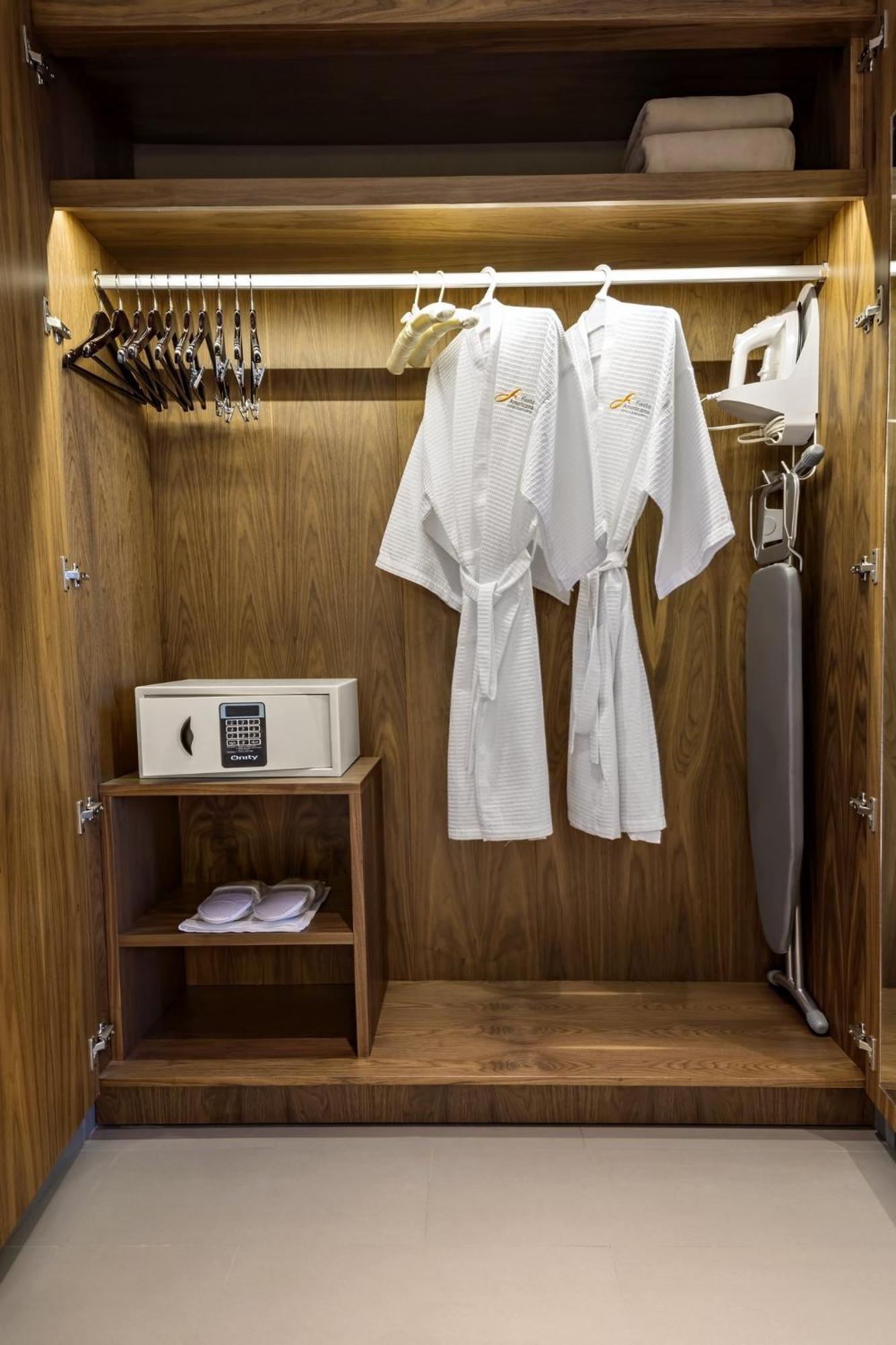 Deluxe Zimmer