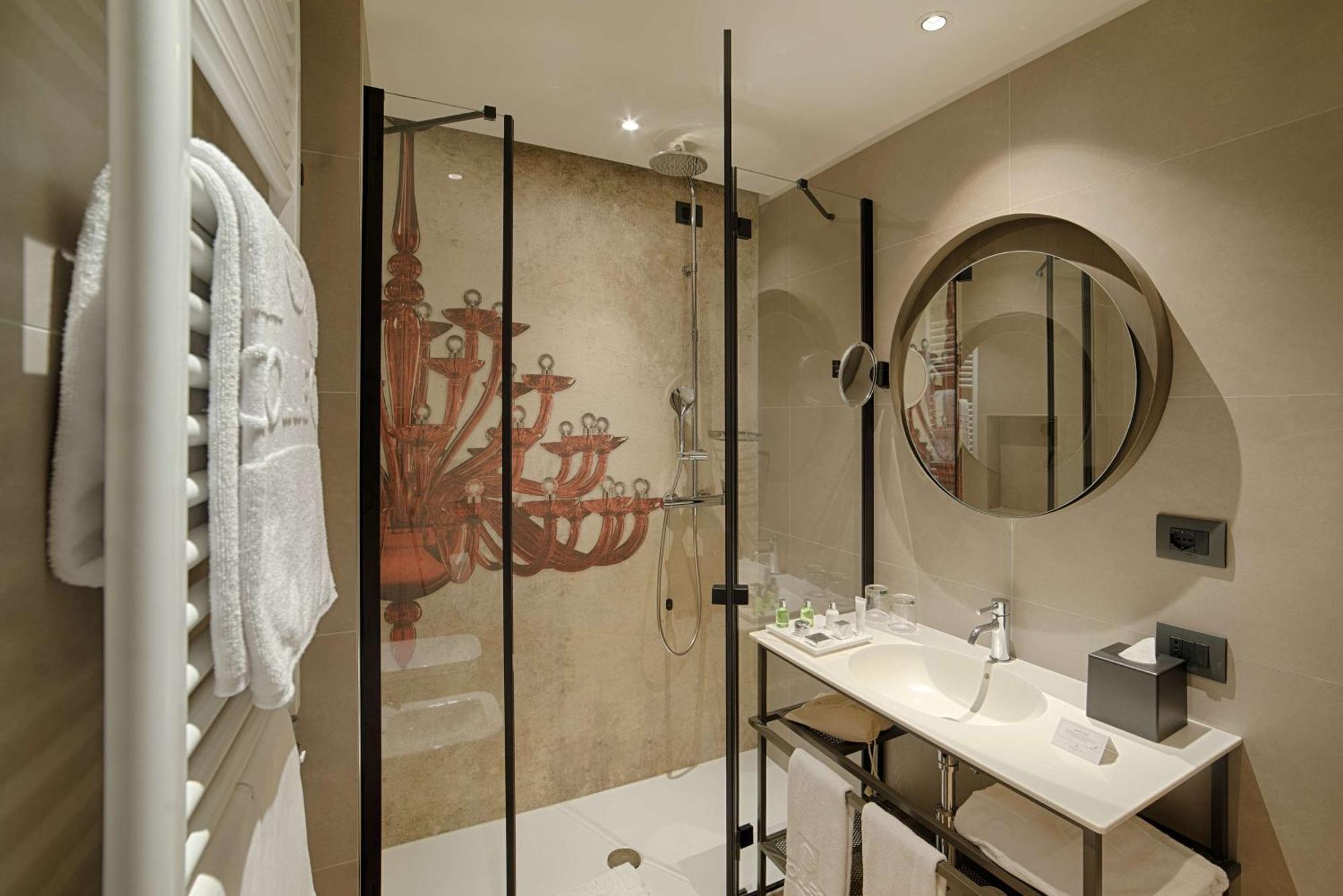 Chambre Double Premium avec Lit d'Appoint - Vue sur Lagune