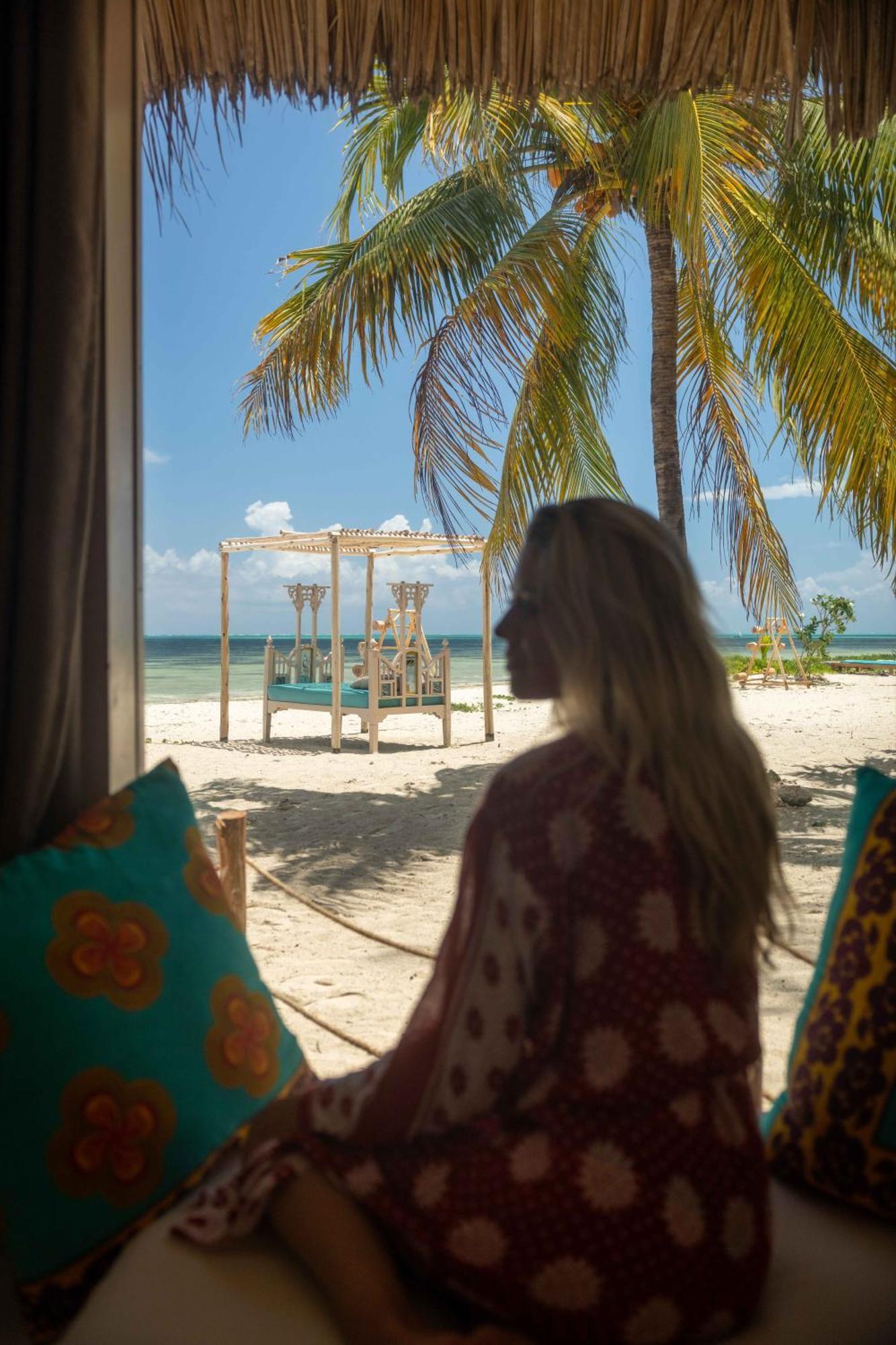 Beachfront Room (Max. 3 Guests)