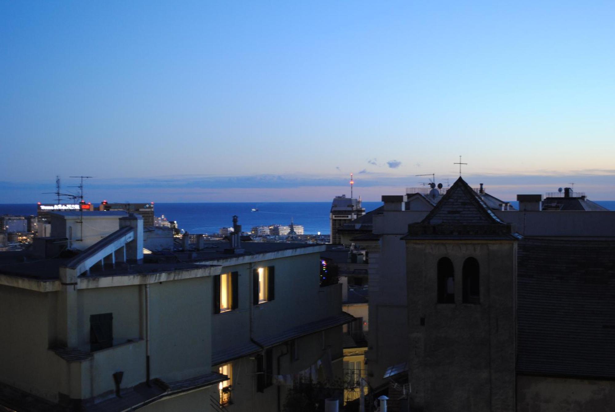 Camera Familiare con Terrazza