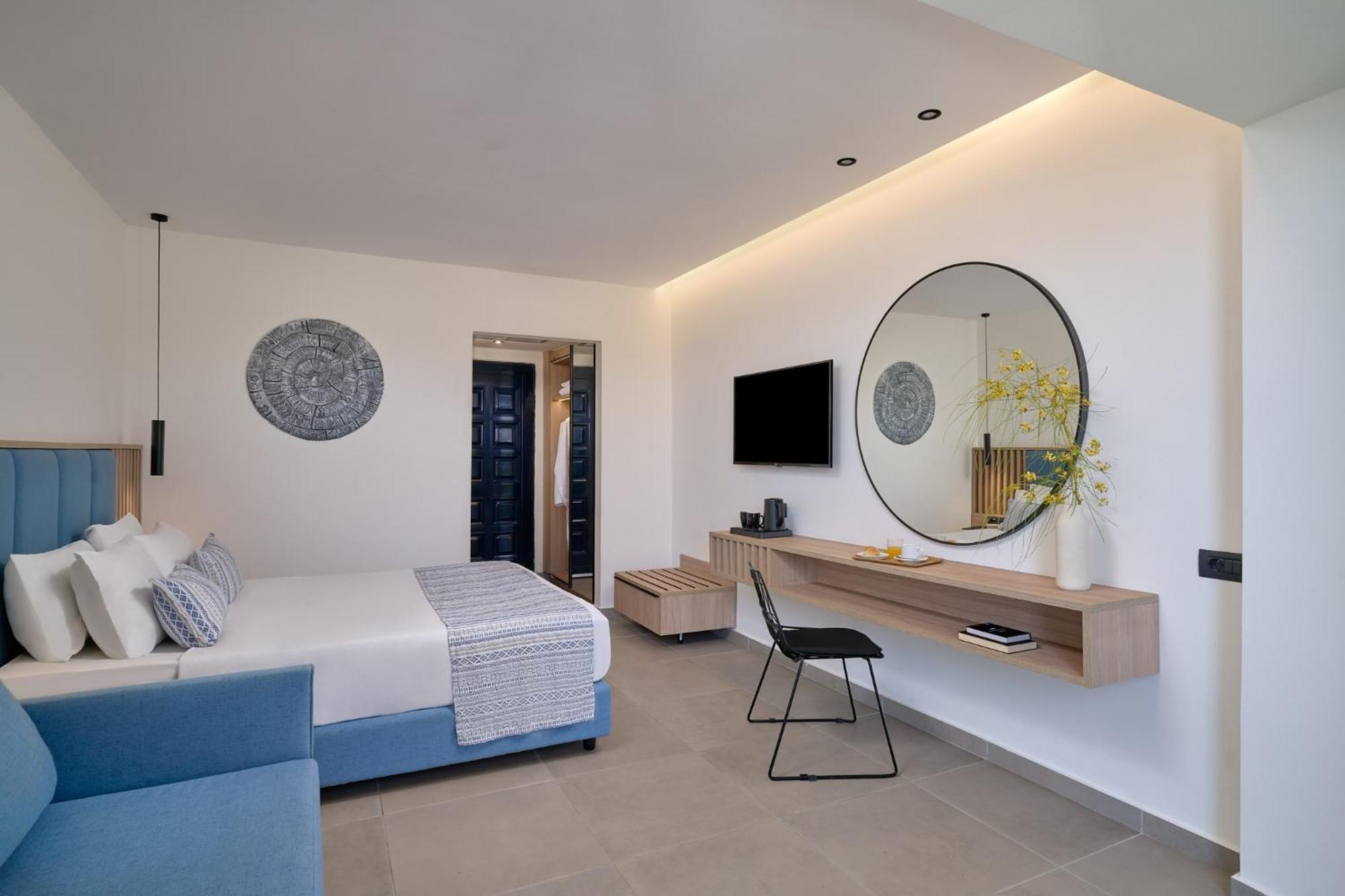Chambre Triple