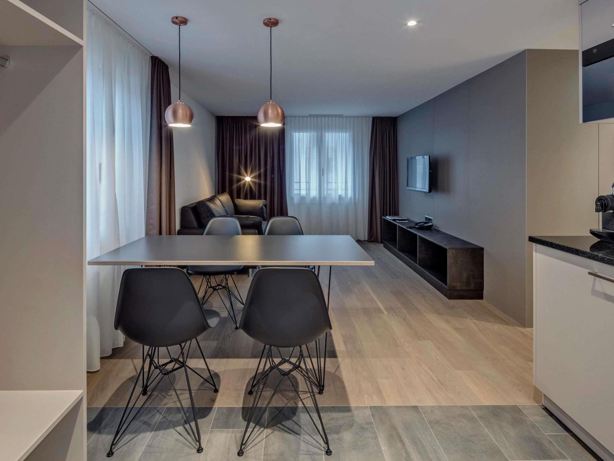 Family Apartment