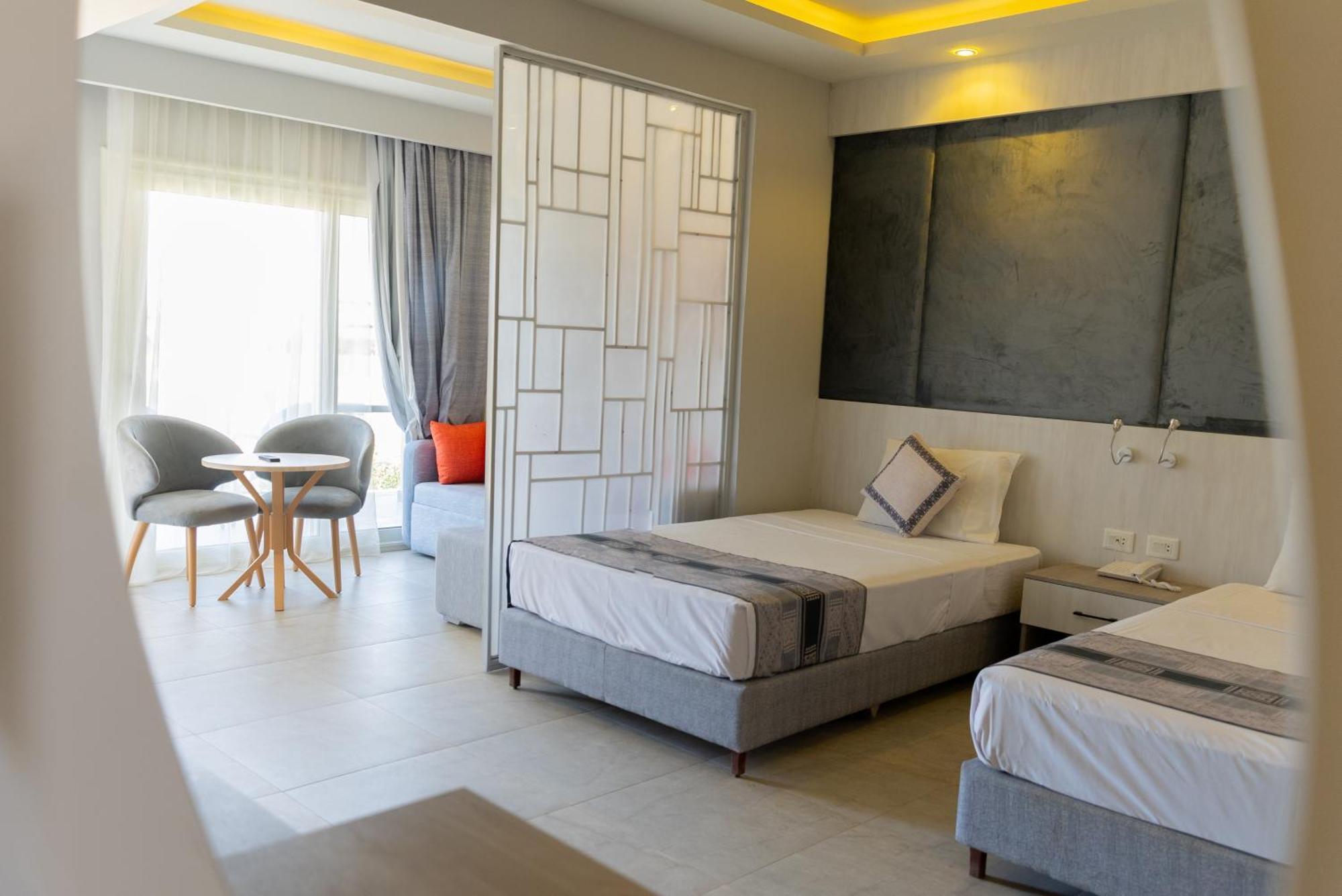 Junior Suite con Vista Giardino