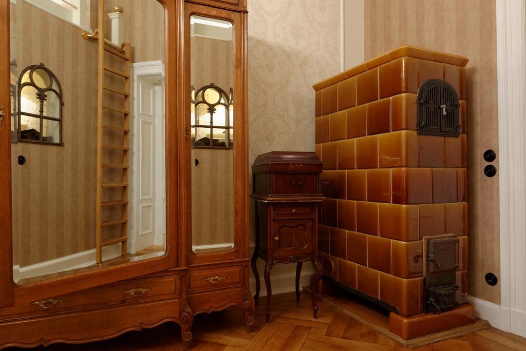 Dreibettzimmer mit eigenem Bad