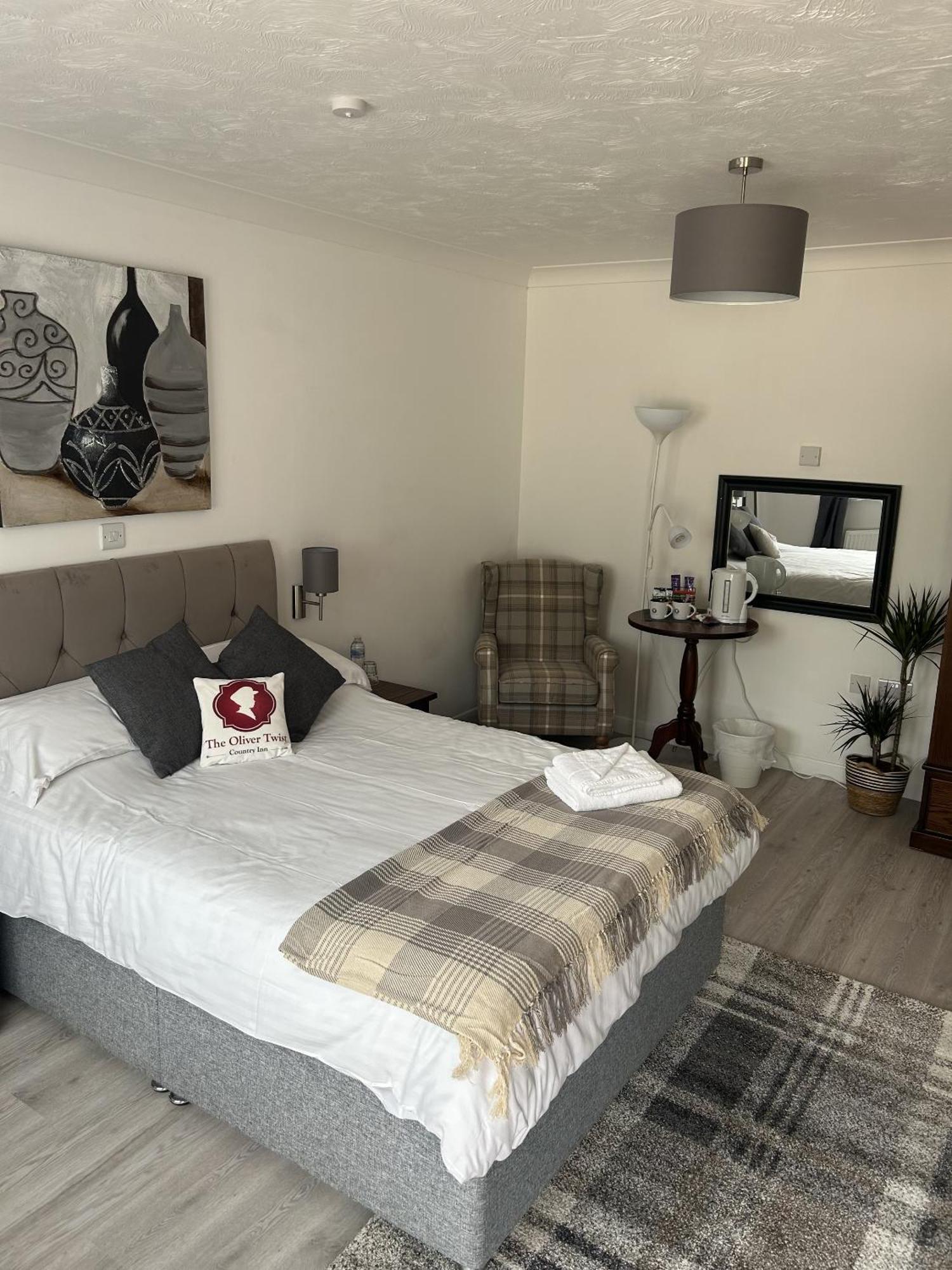 Standard Double Room