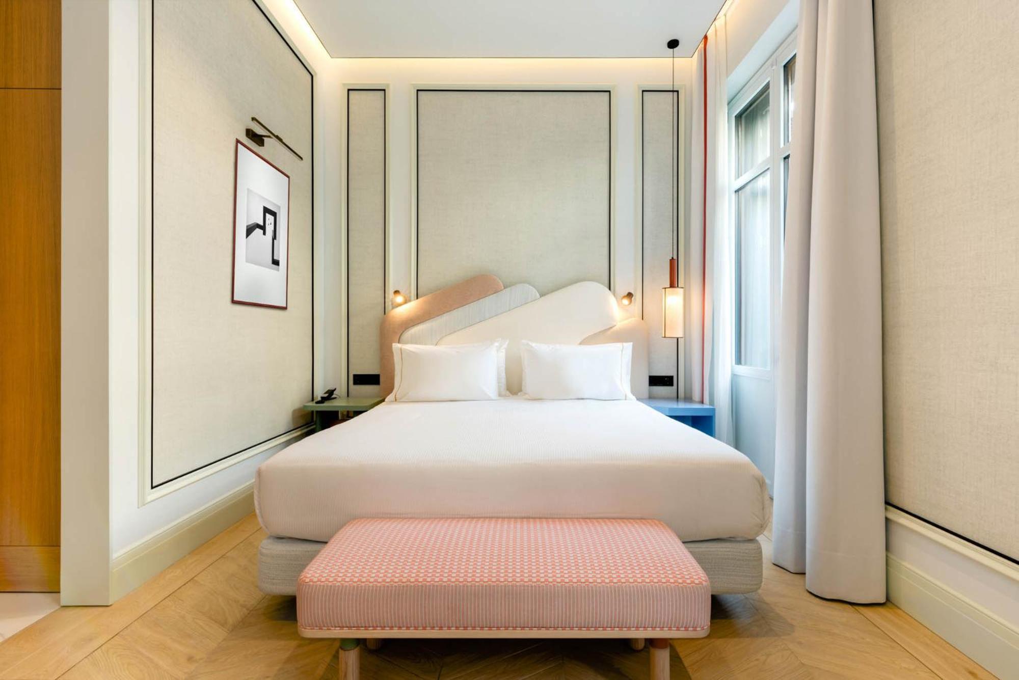 Habitación Individual Deluxe