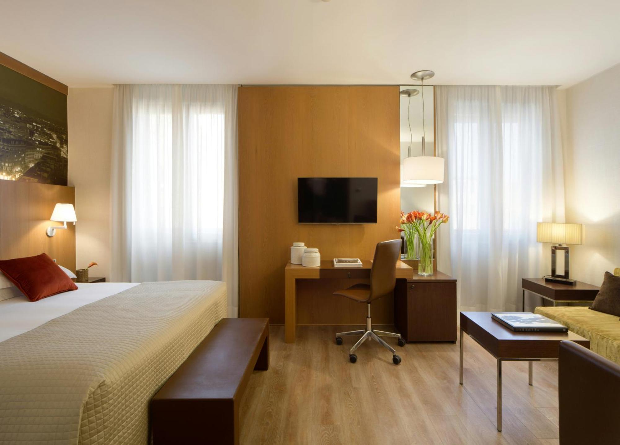 Quarto Família (2 Adultos + 2 Crianças)