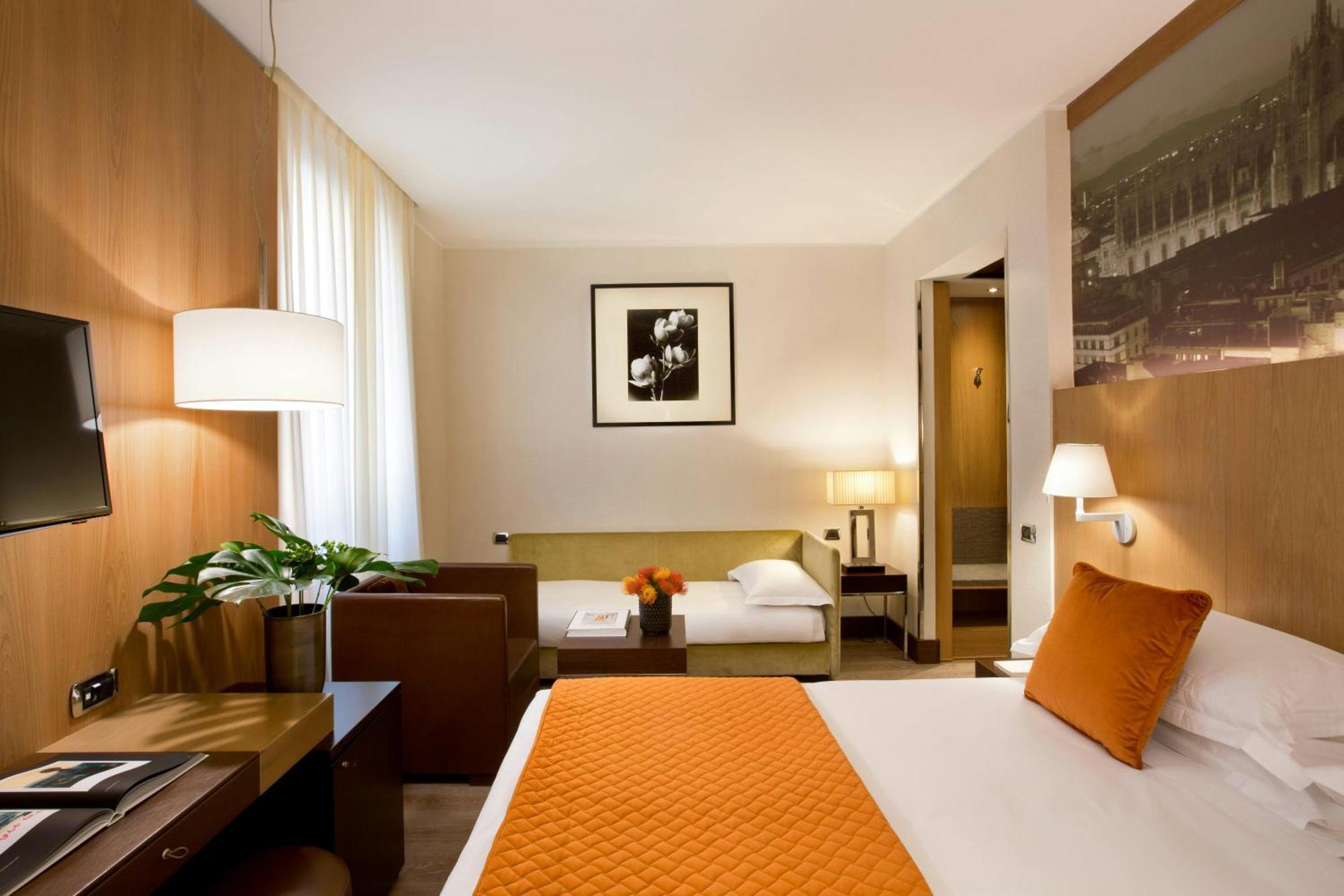 Quarto Triplo Deluxe