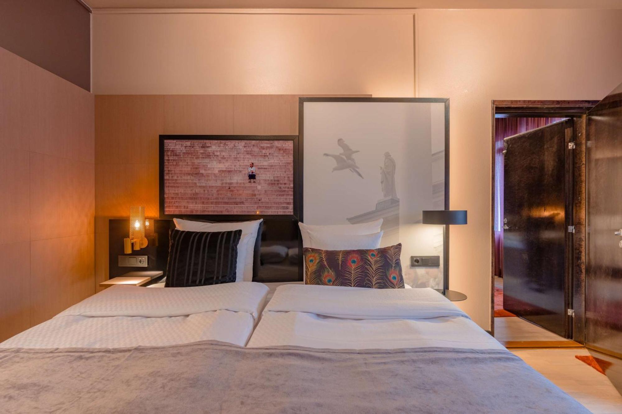 Standaard Kamer met Kingsize Bed