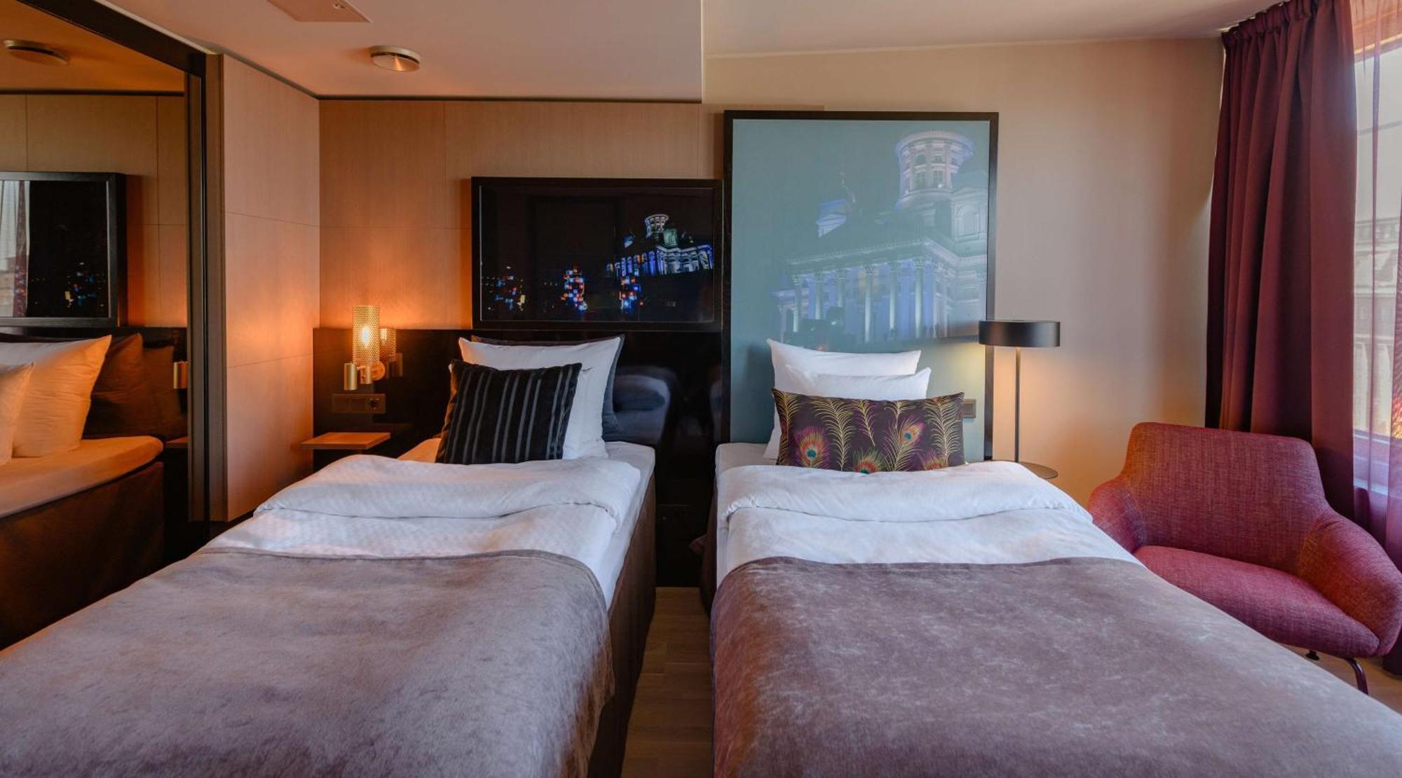 Standaard Kamer met 2 Bedden