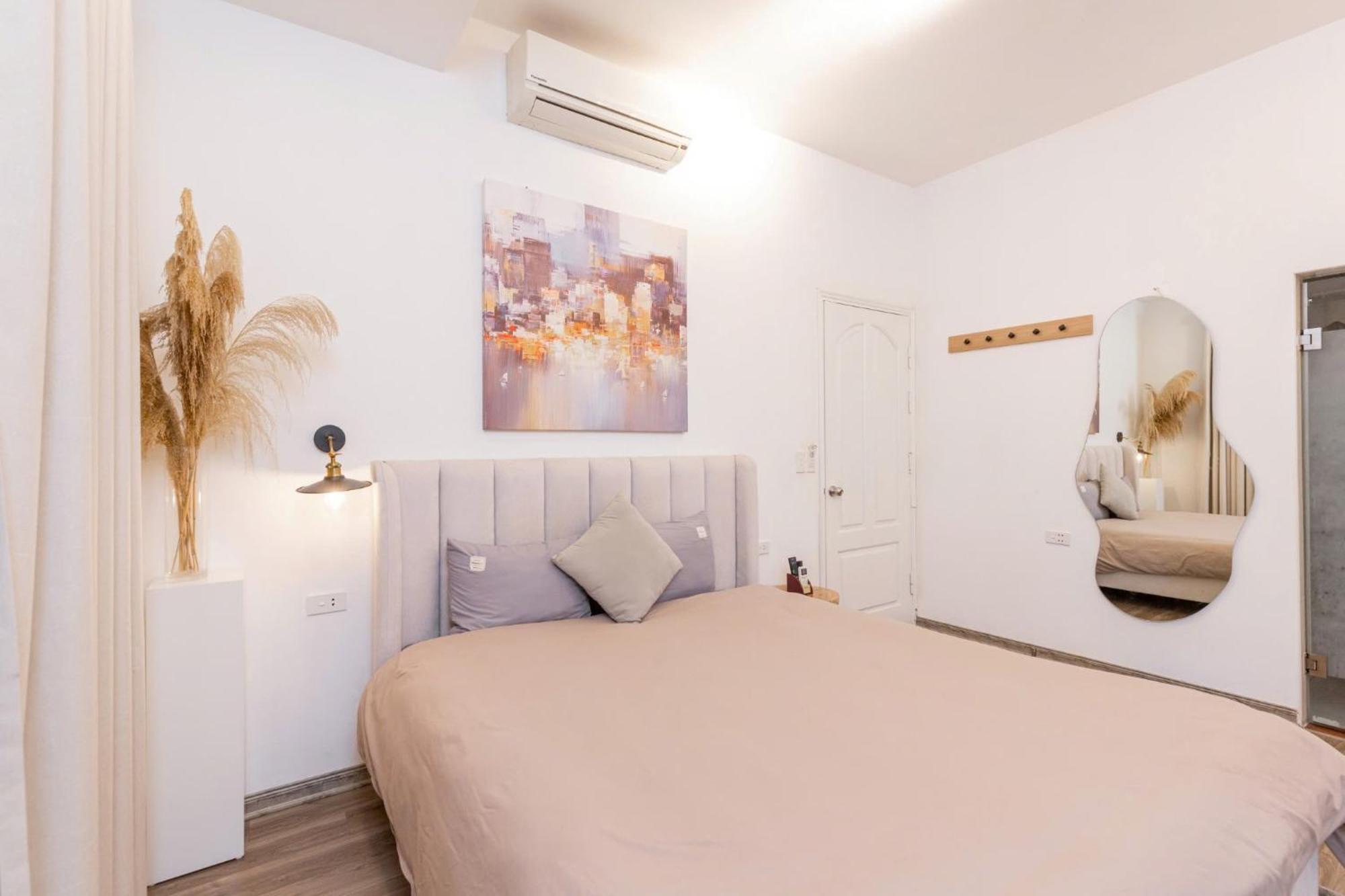 Deluxe Doppelzimmer