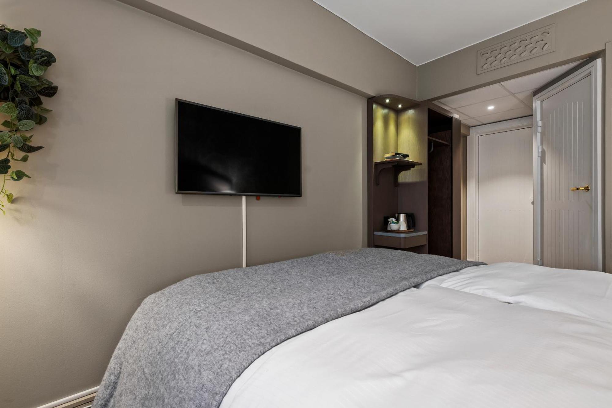 Chambre Double ou Lits Jumeaux Standard