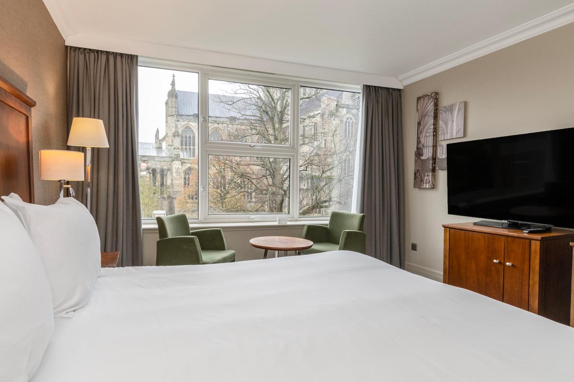 Chambre Double Exécutive