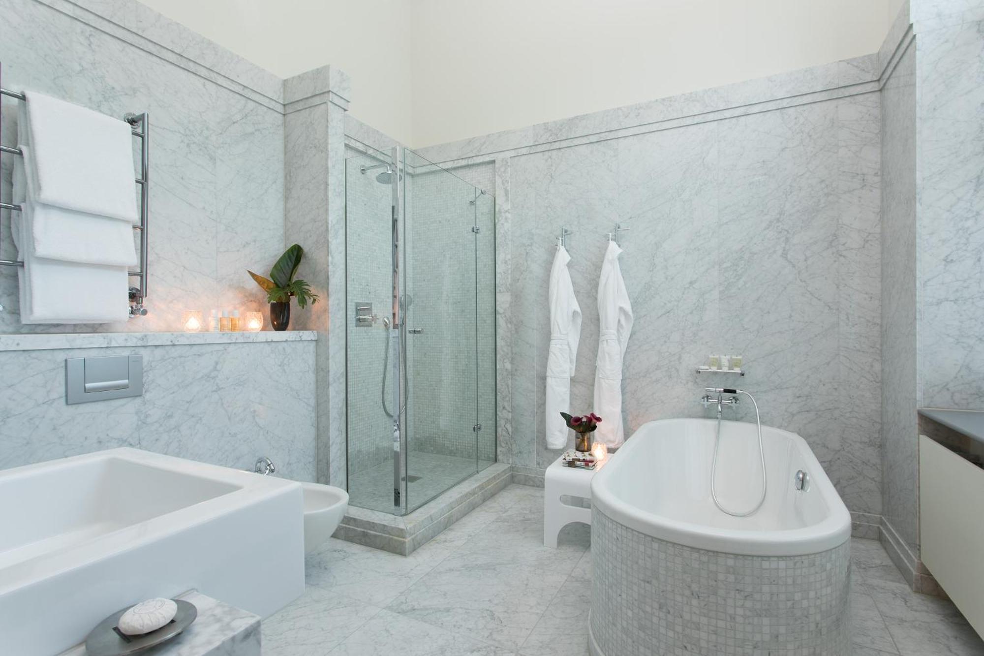 Suíte Deluxe de 1 Quarto