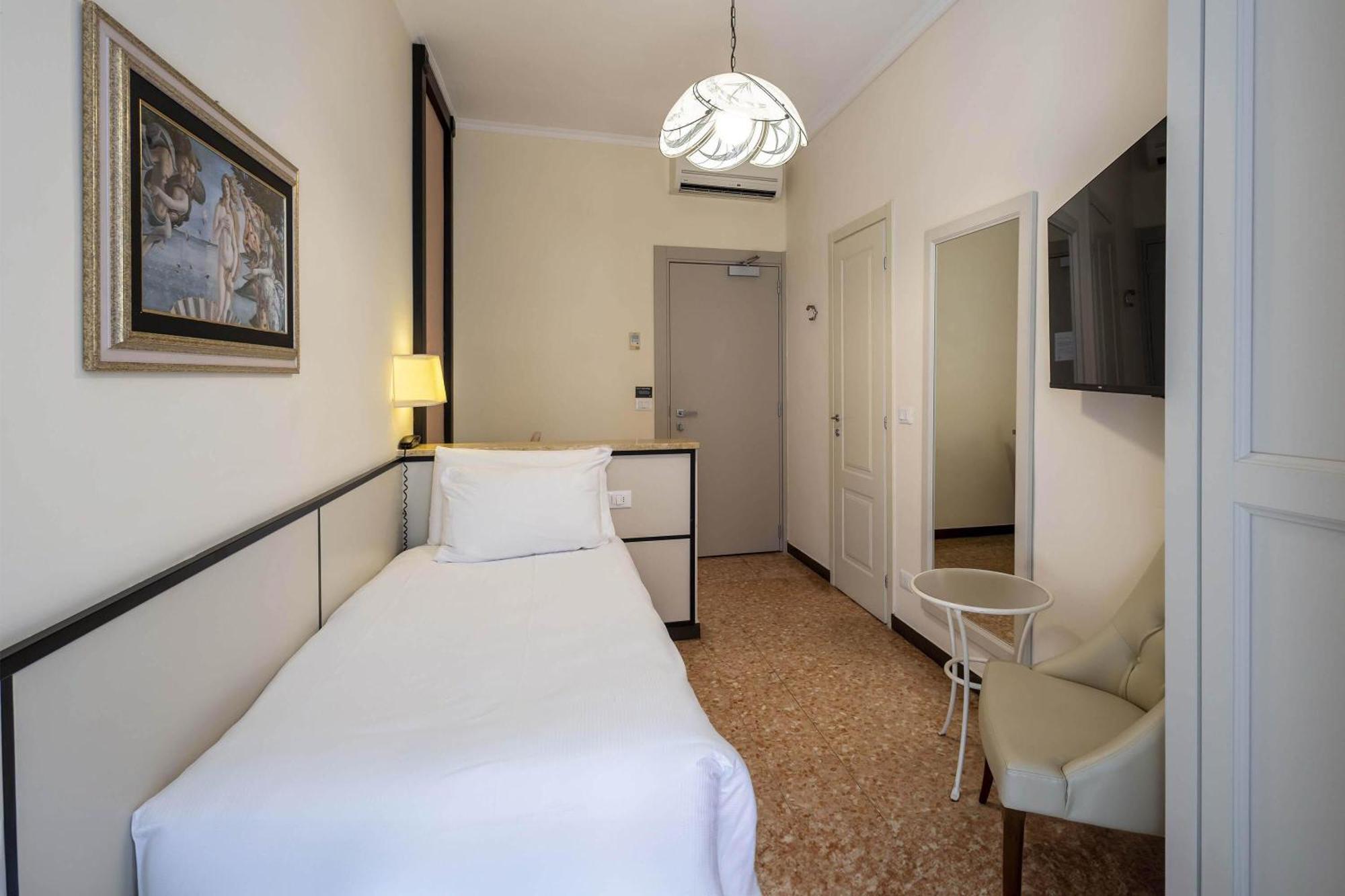 Single Room with Balcony