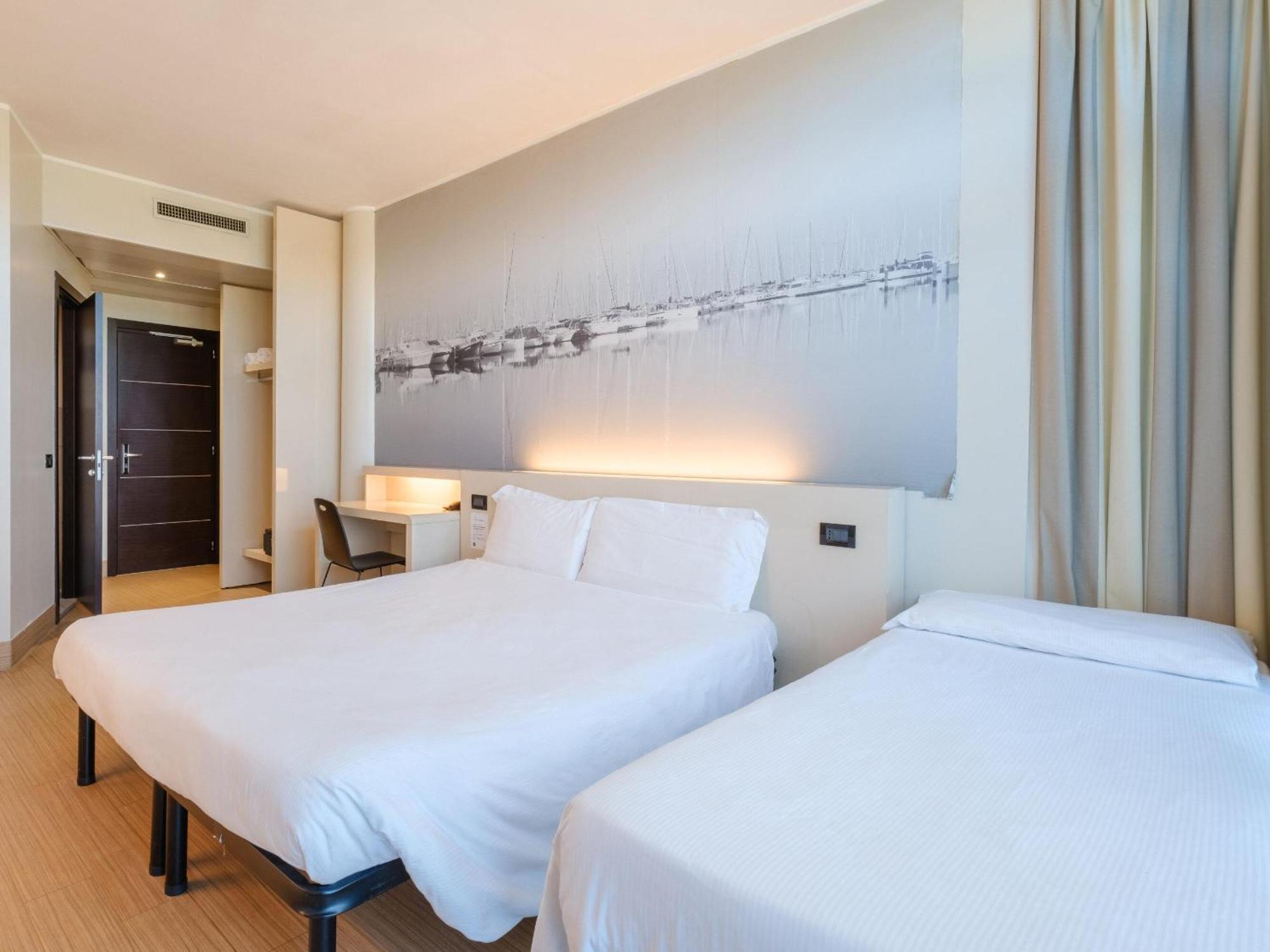 Triple Room - Disability Access