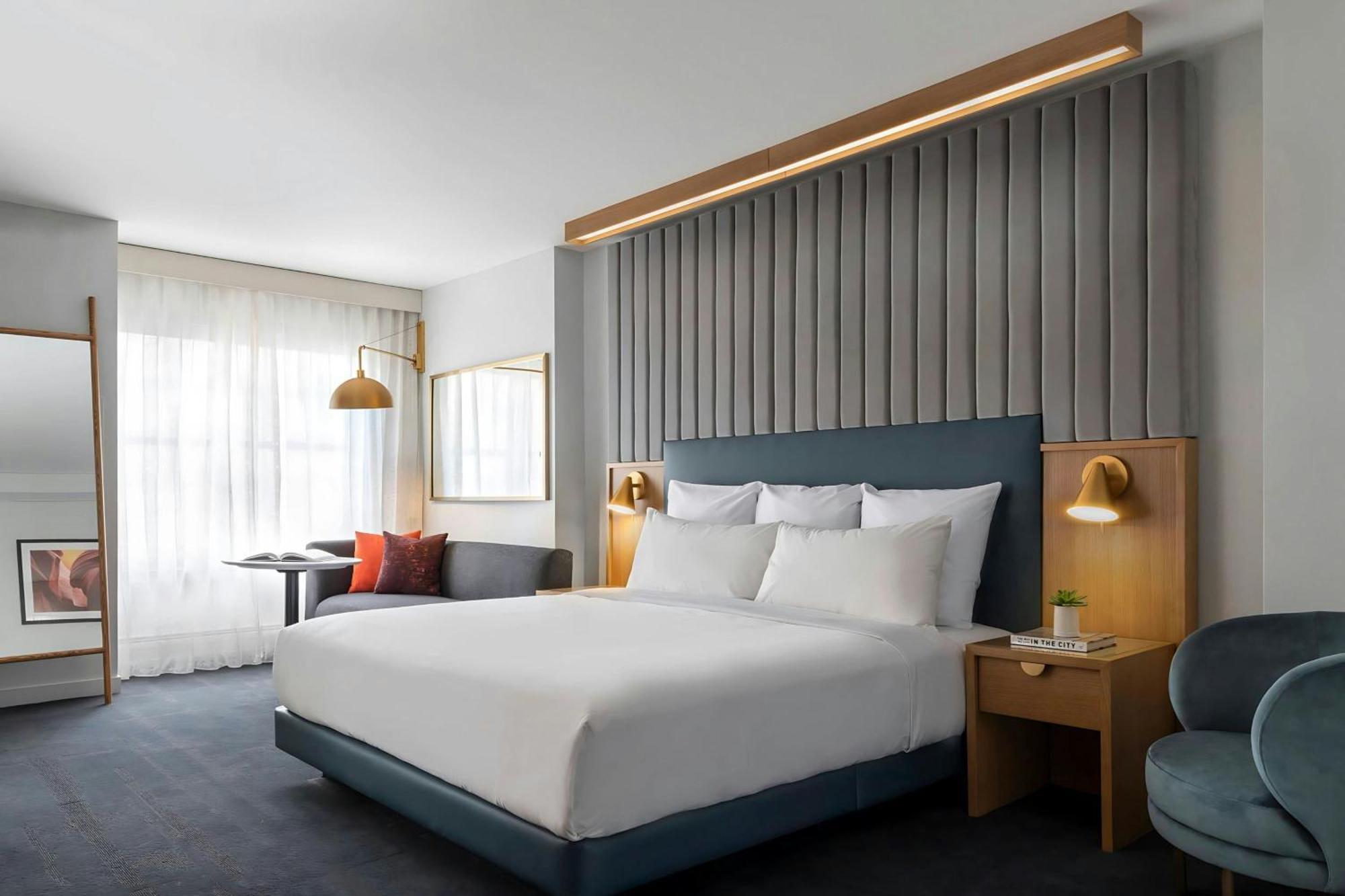 Chambre Lit King-Size