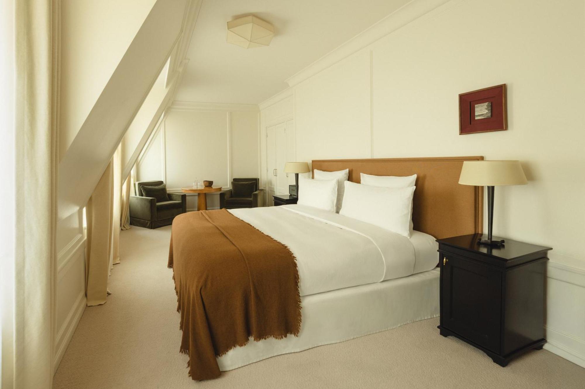 Deluxe Kamer