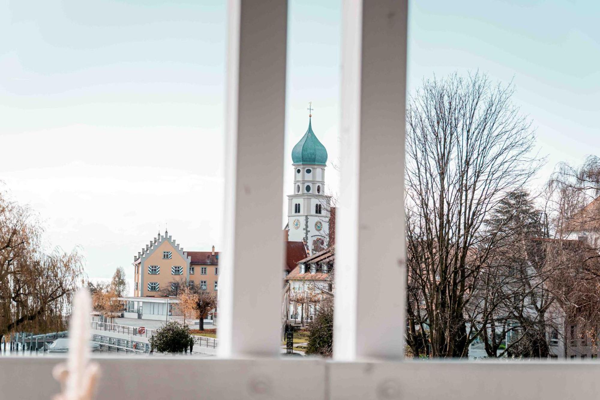 Doppelzimmer mit Seeblick