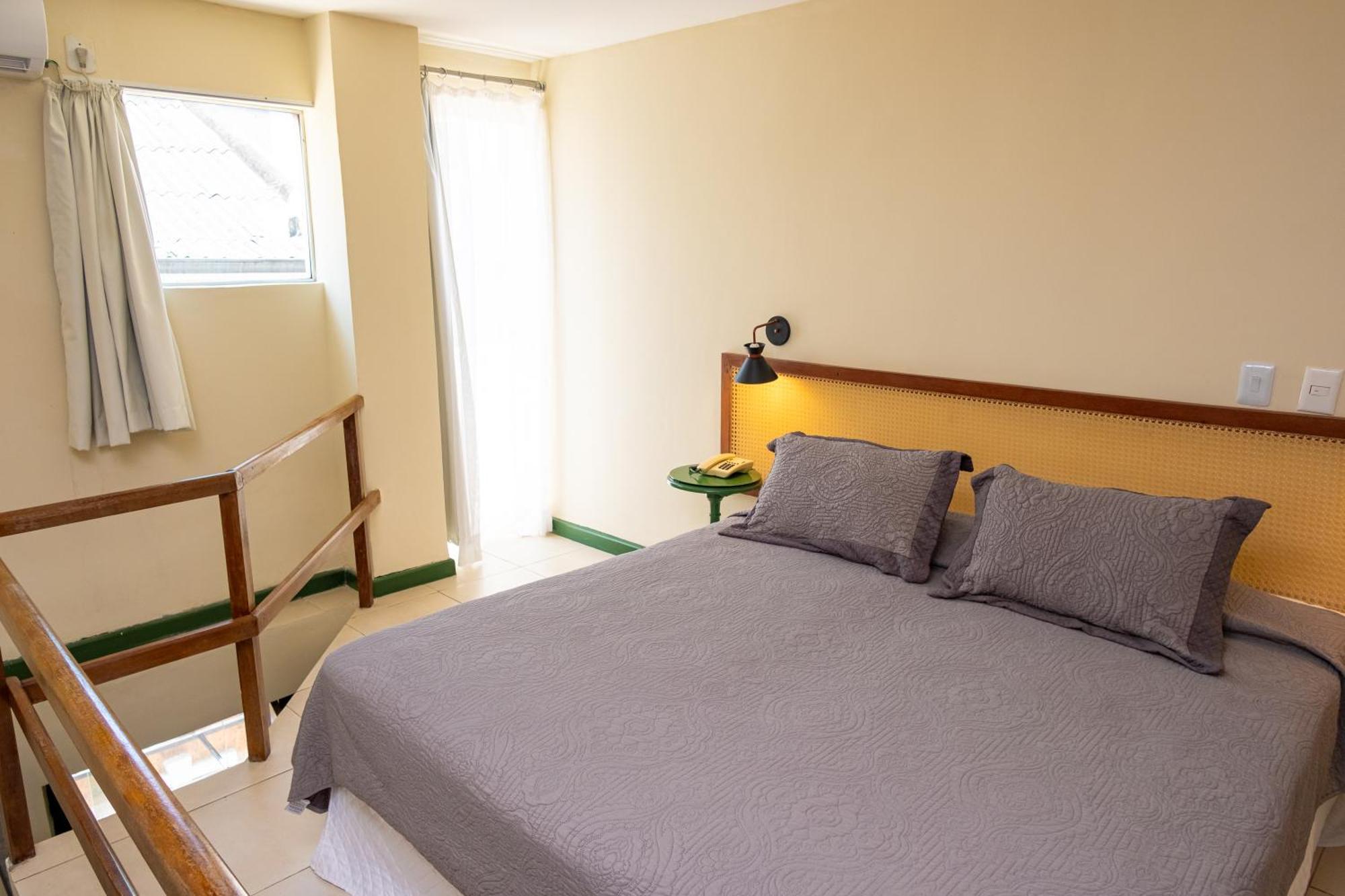 Habitación Deluxe