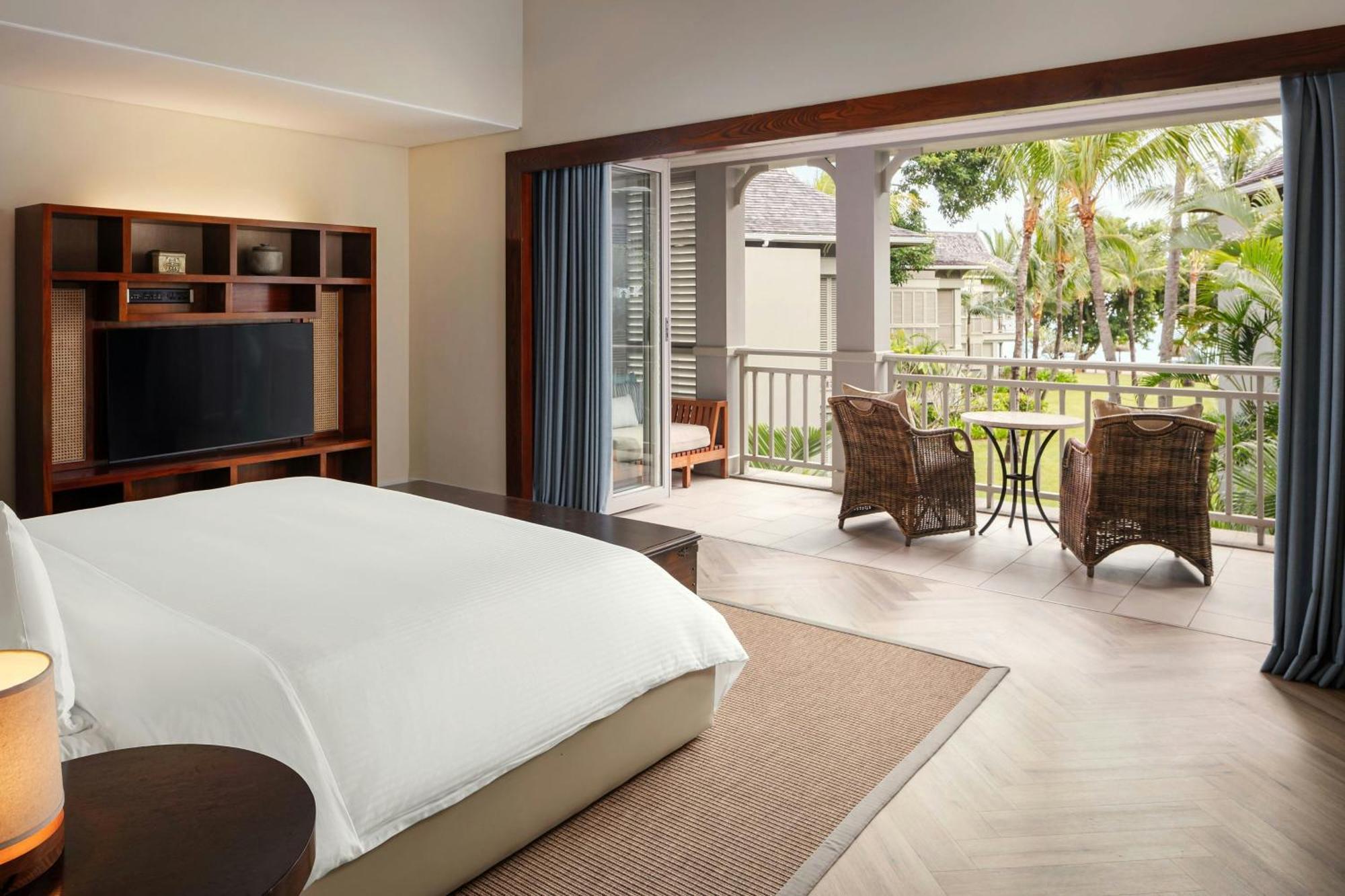 Suite Junior avec Lit King-Size