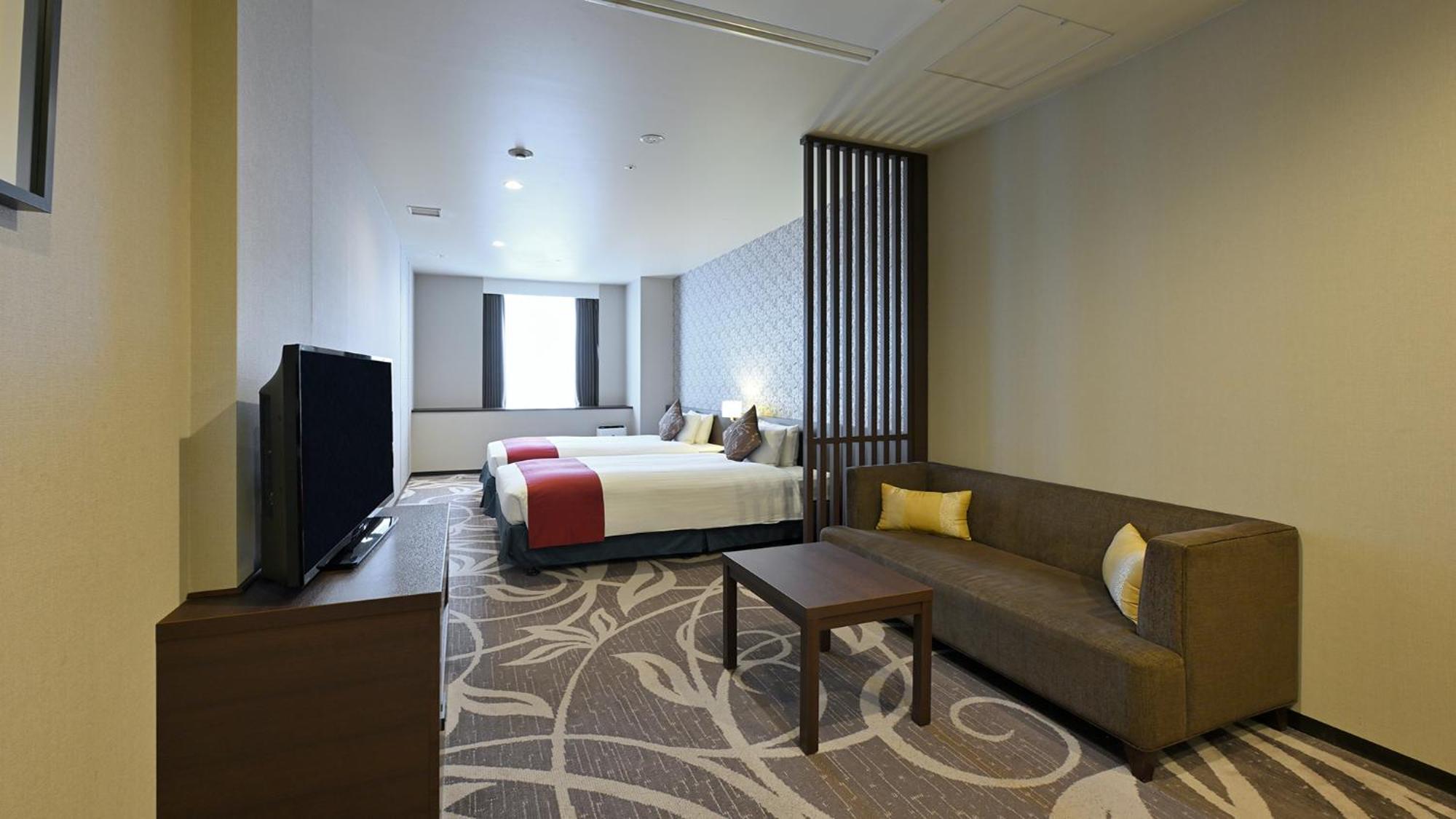 Standard Twin Room