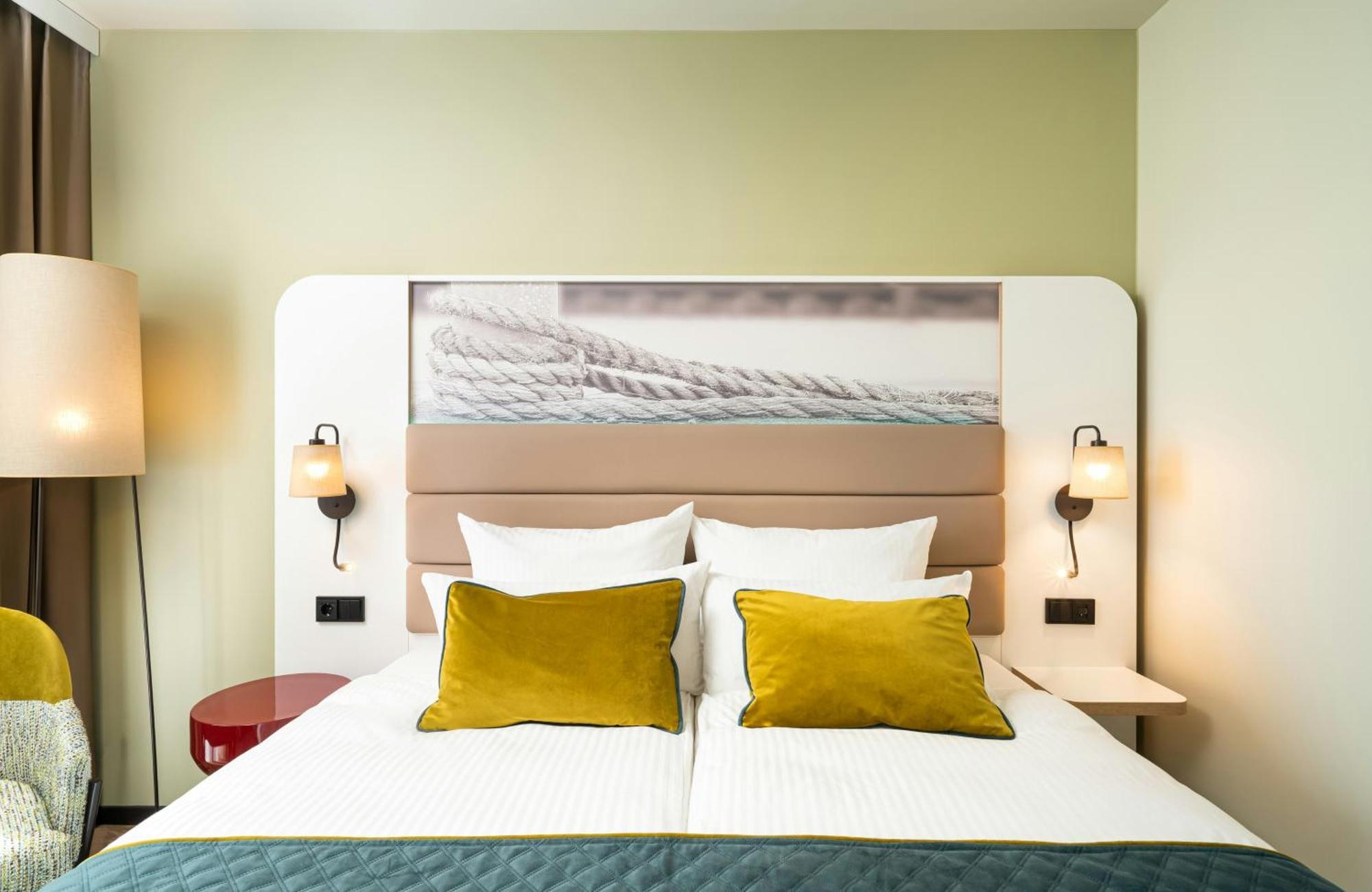 Comfort Tweepersoonskamer met 2 Aparte Bedden