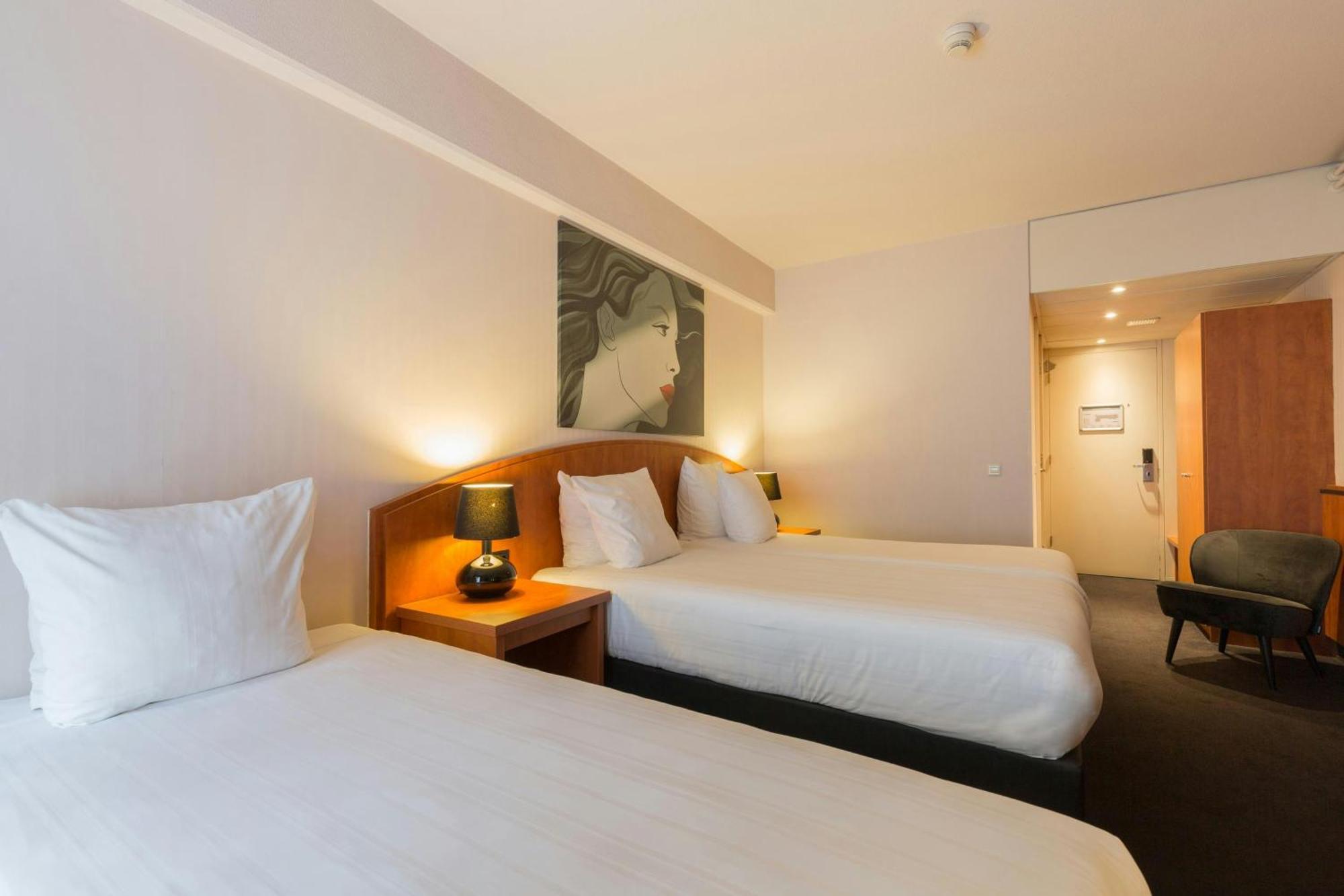 Komfortzimmer 1 Einzelbett 1 Einzelbett