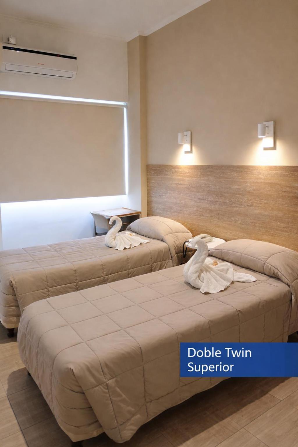Twin Standard Plus