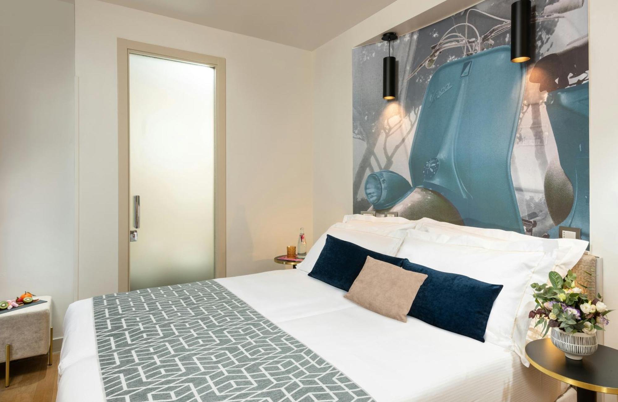 Comfort Tweepersoonskamer met 1 of 2 Bedden