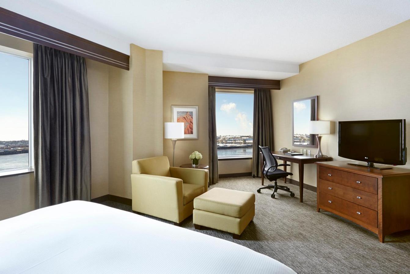 King Room with Harbour View