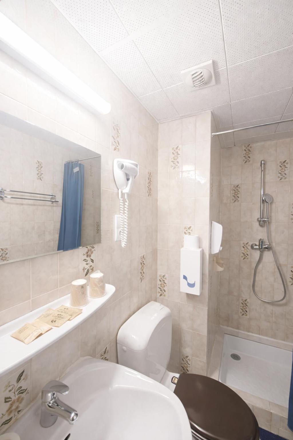 Standard Doppelzimmer