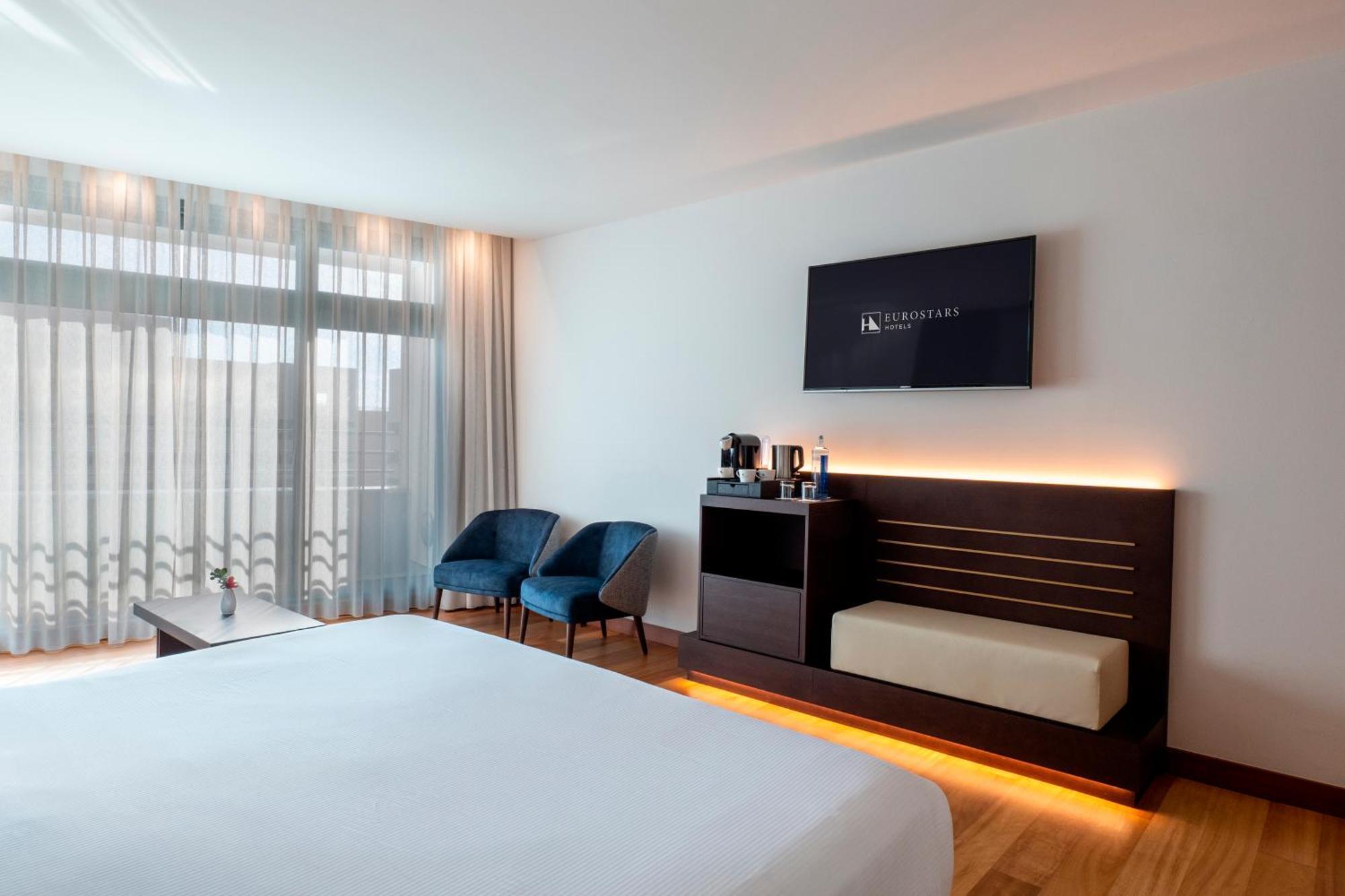 Premier Room with Balcony