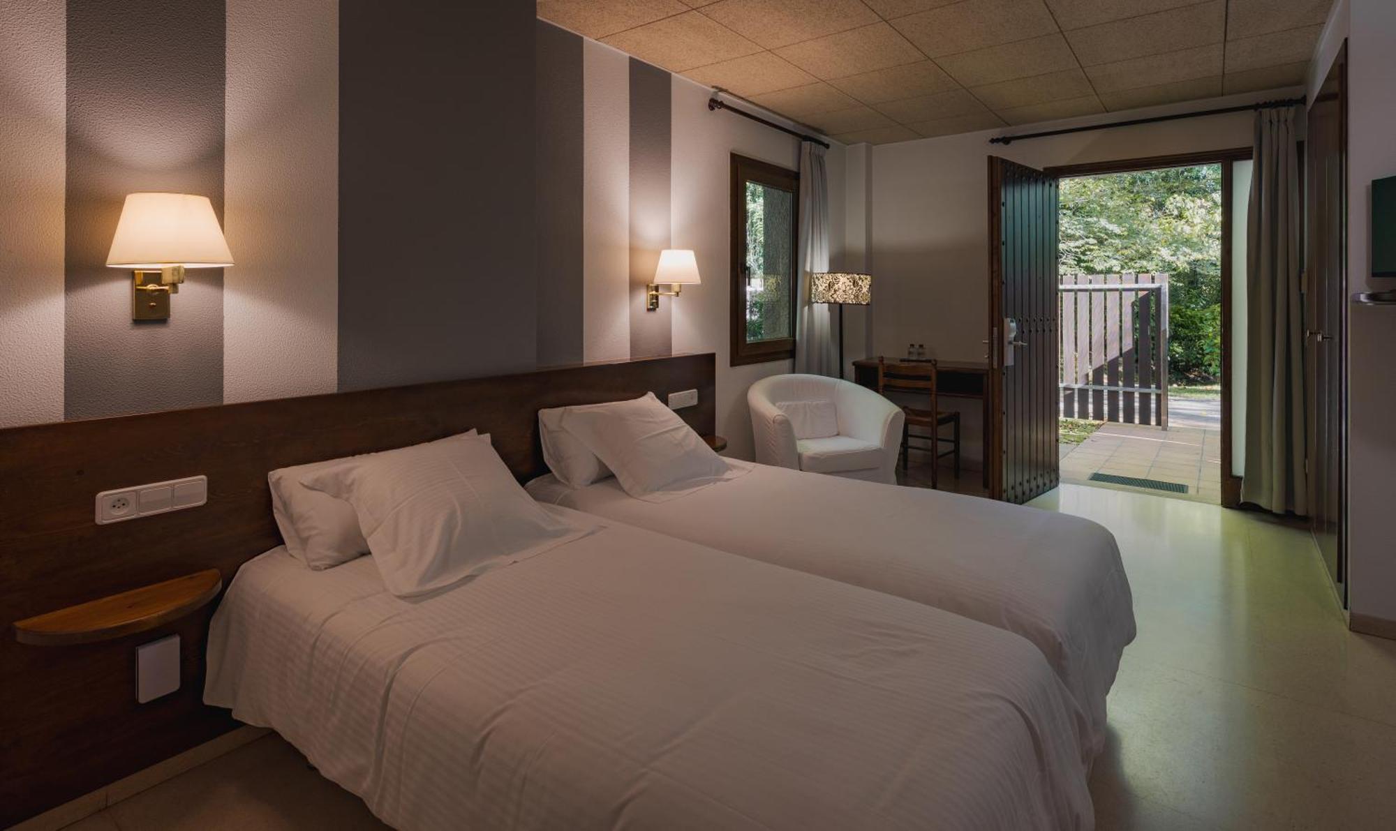 Chambre Lits Jumeaux
