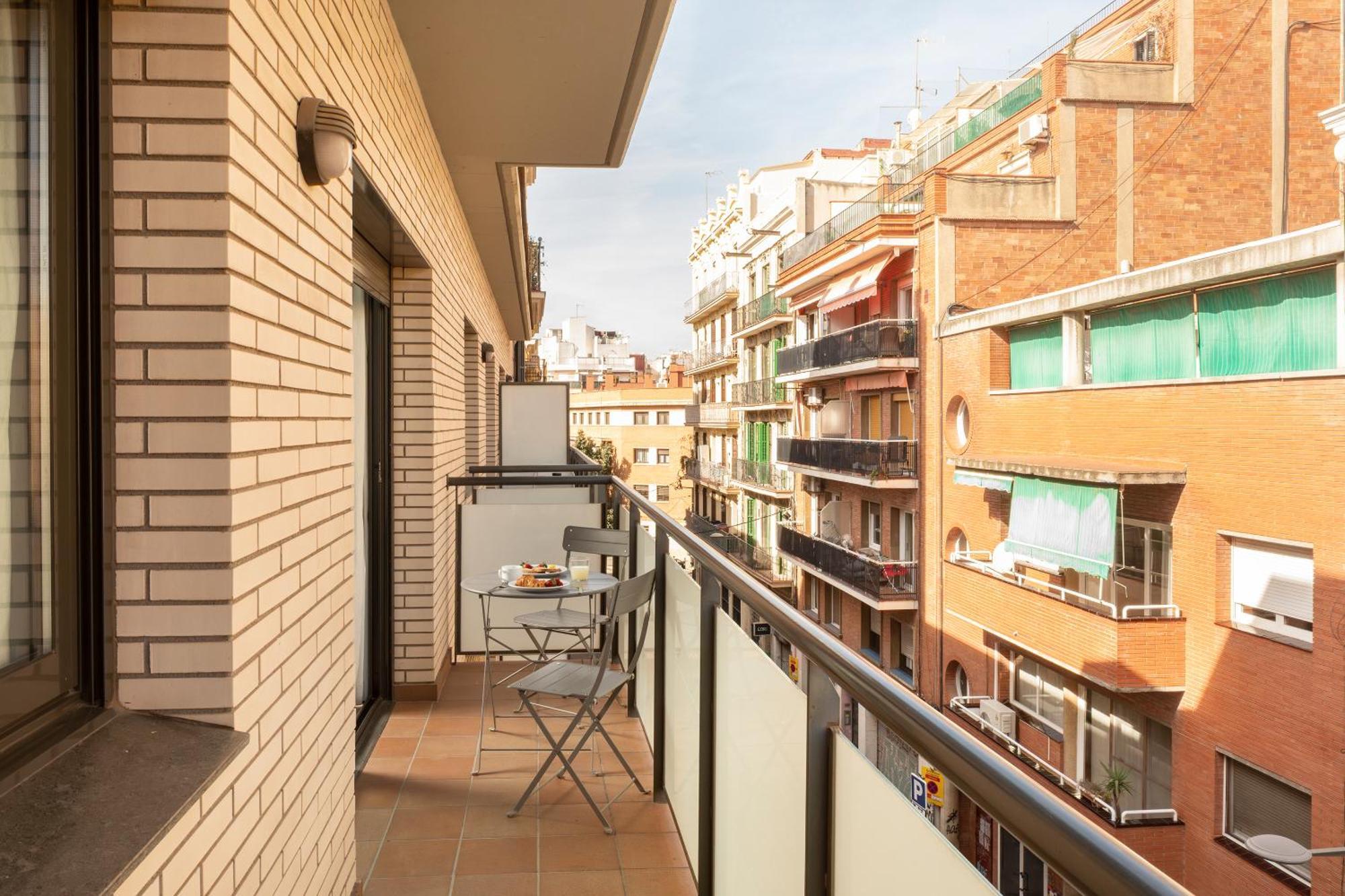 Appartement met 2 slaapkamers