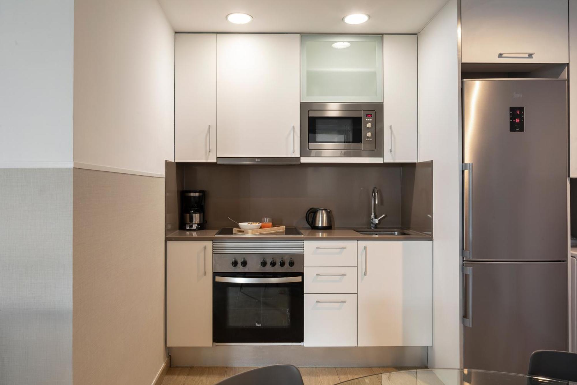 Appartement met 1 Slaapkamer