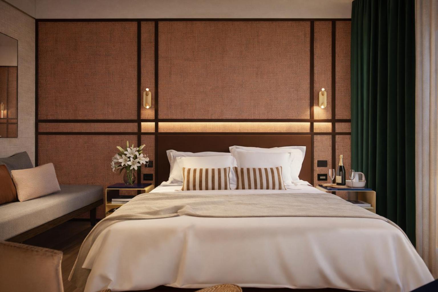Suite met Queensize Bed
