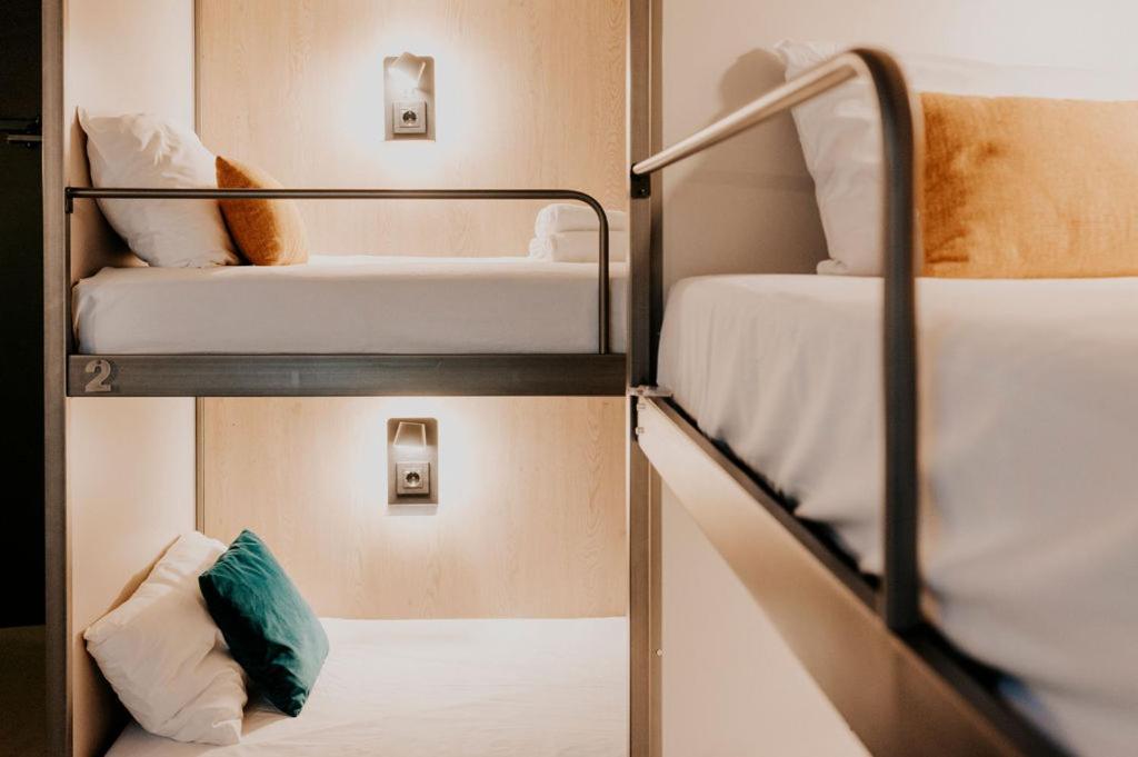 Bed in 4-Bed Mixed Dormitory Room,1765202647:JPEG