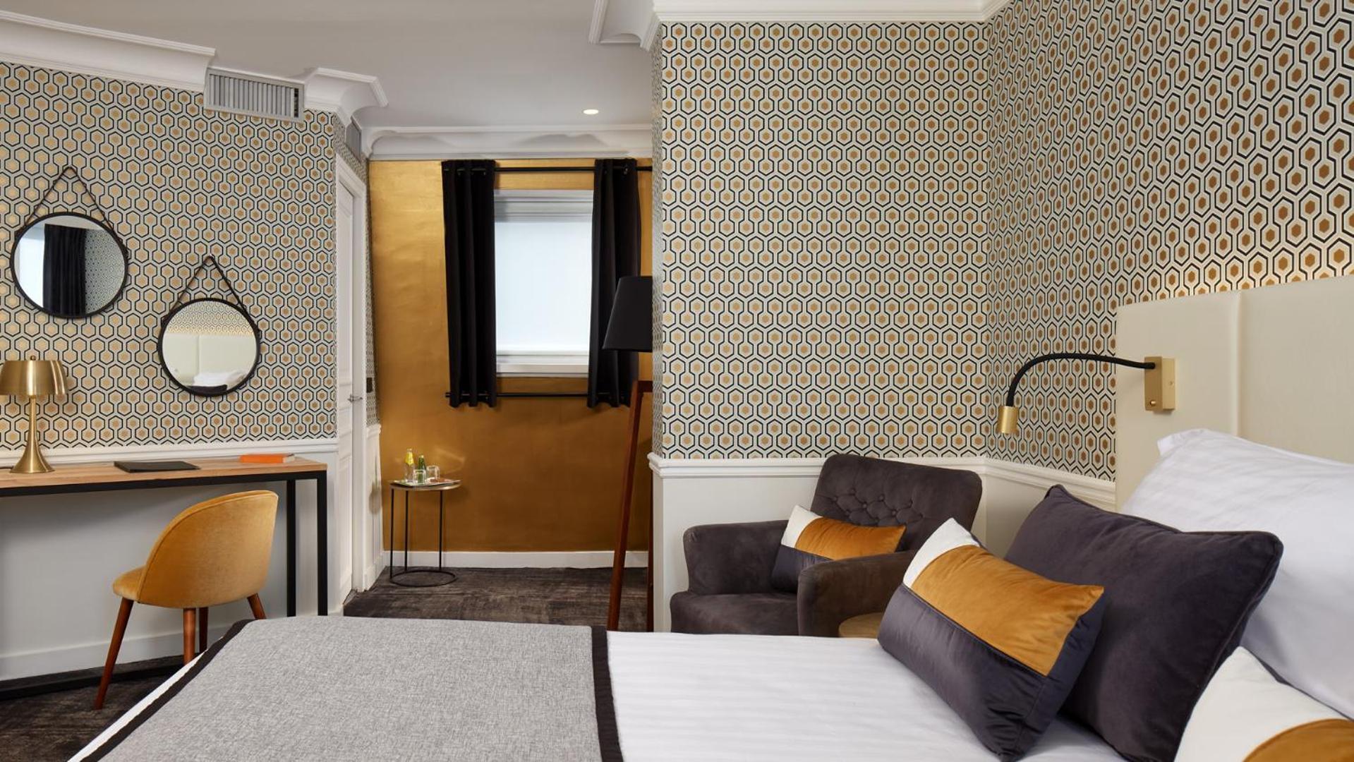 Junior Suite (4 Erwachsene)
