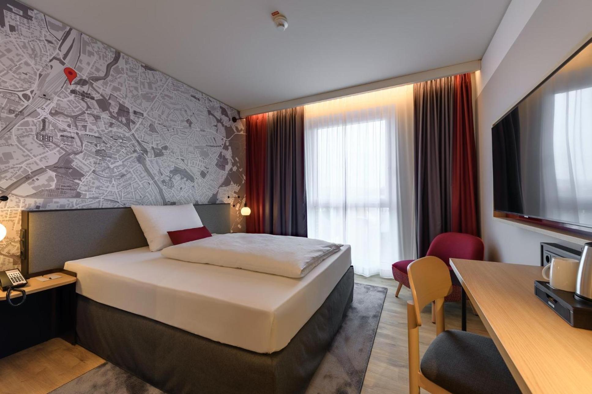 Comfort Single Room