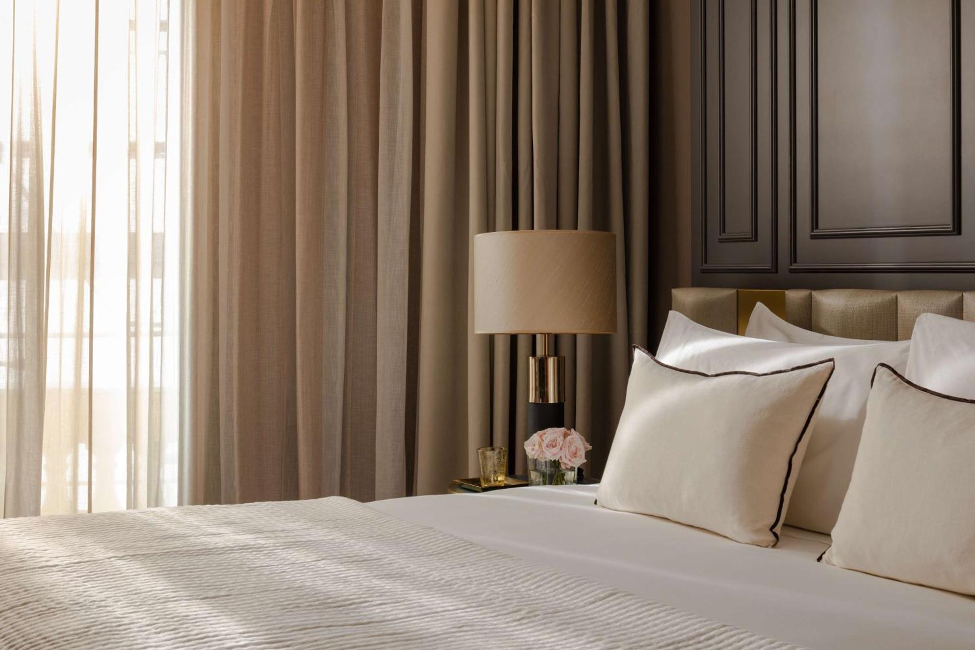 Chambre Premium Vue Mer avec Balcon