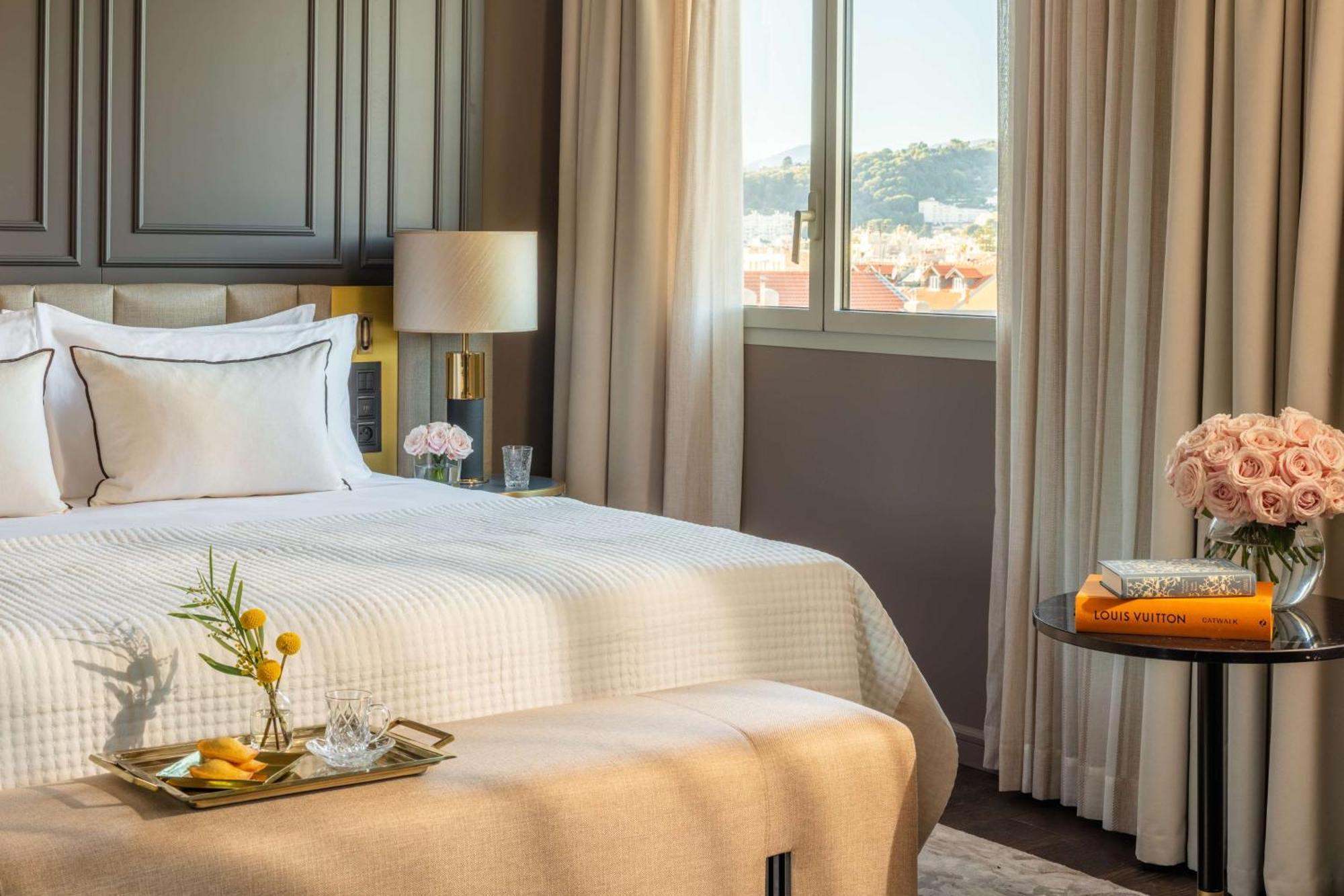 Chambre Deluxe