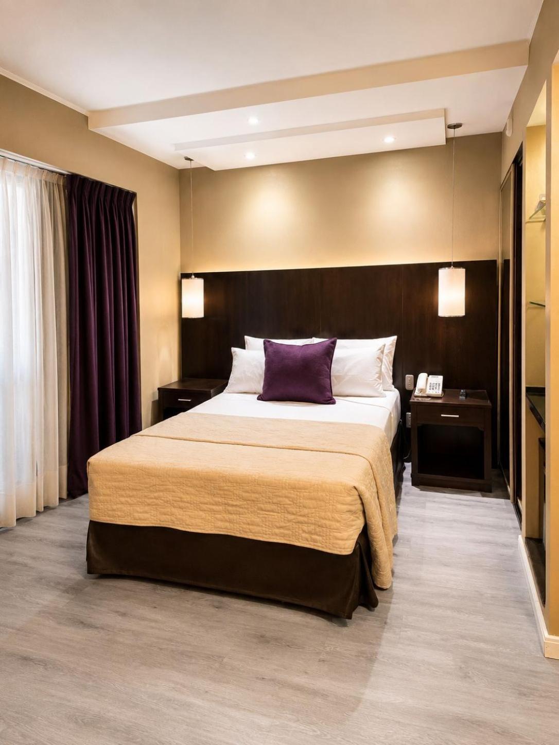 Habitación Estándar - 1 cama grande