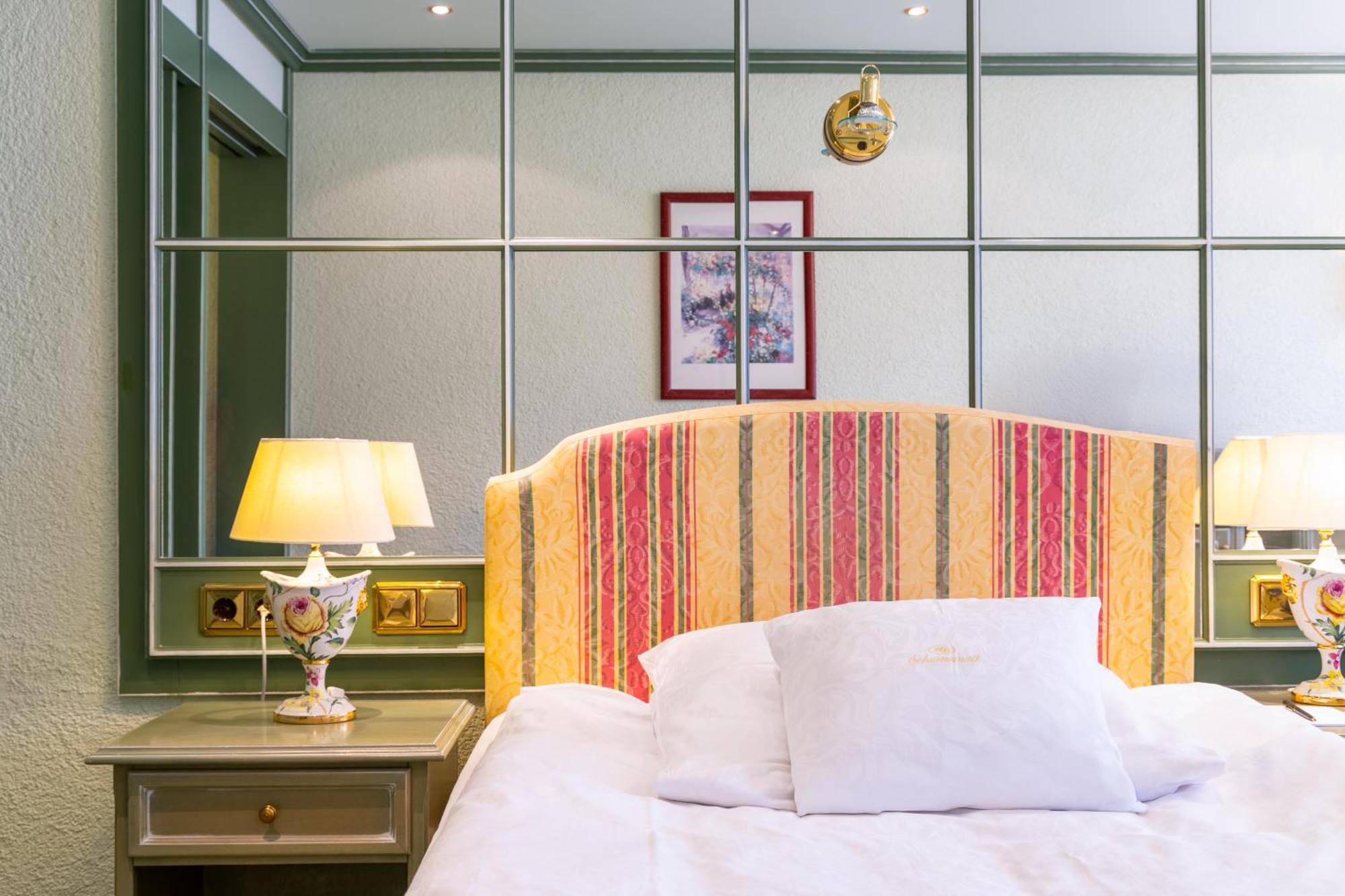 Single Room with Balcony