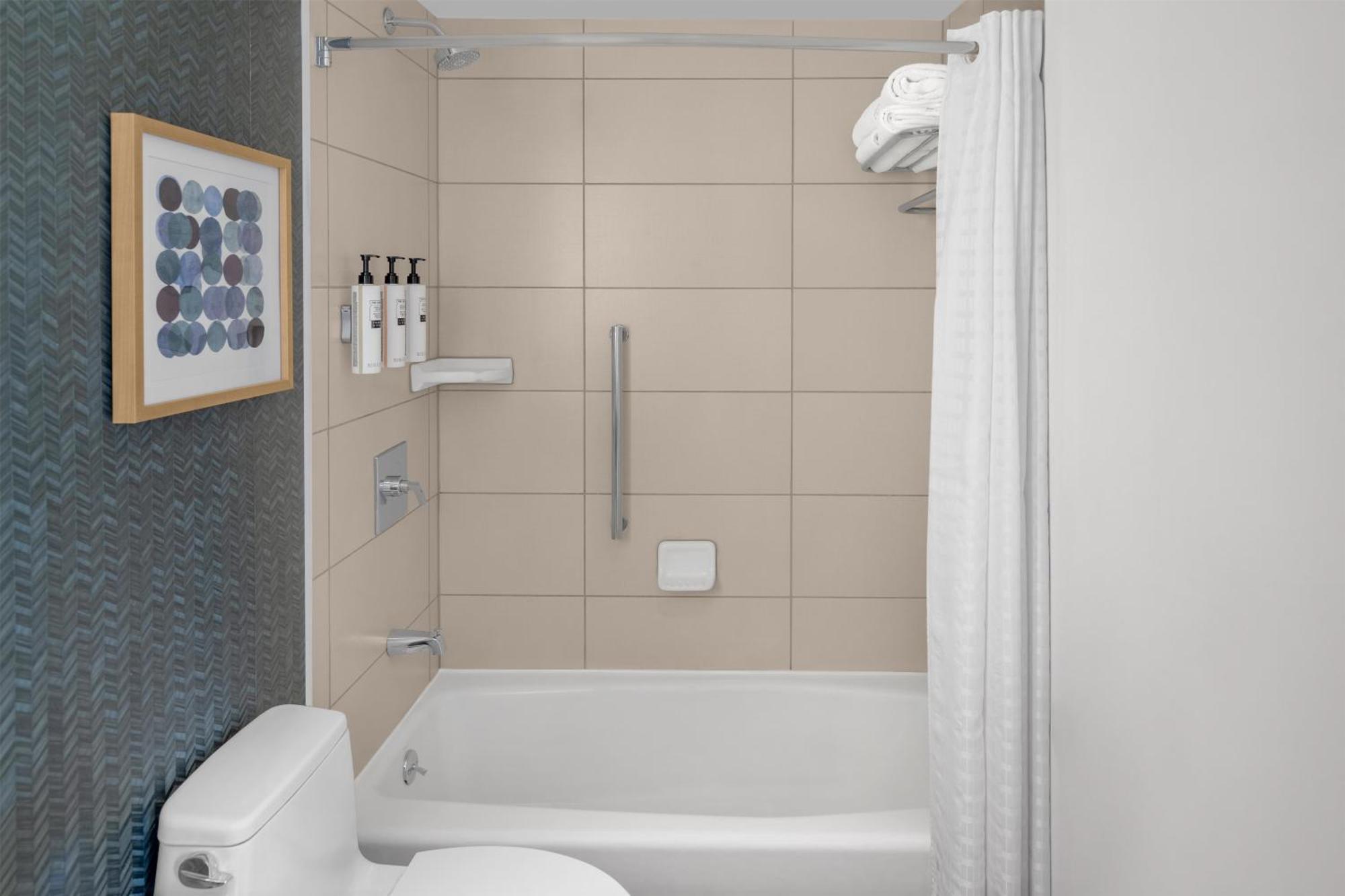 Quarto Queen com 2 Camas Queen-size